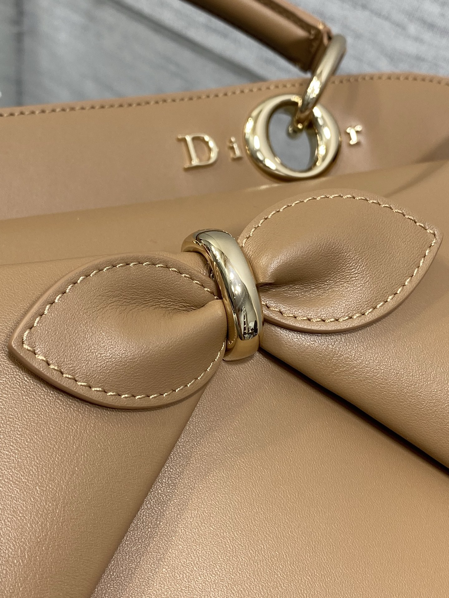 Dior 2026 디올 리본 토트백 라지 가방