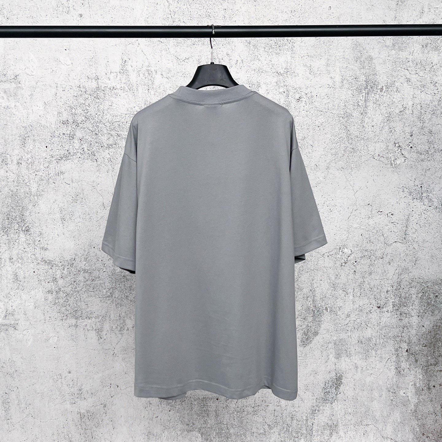 발렌시아가(BALENCIAGA) 하와이안 아트 프린트 반팔 티셔츠 의류