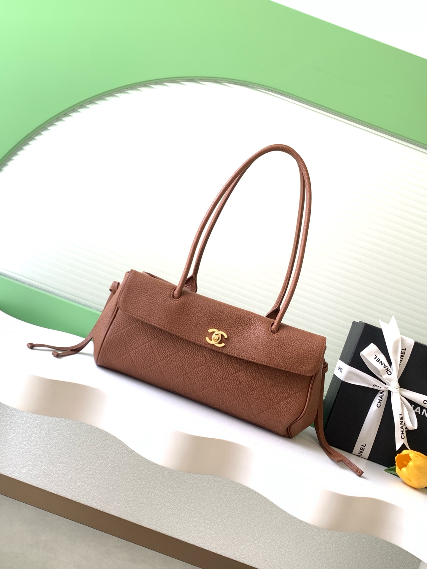 [Chanel] 샤넬 26SS 바게트 숄더백 (AS6288) 가방