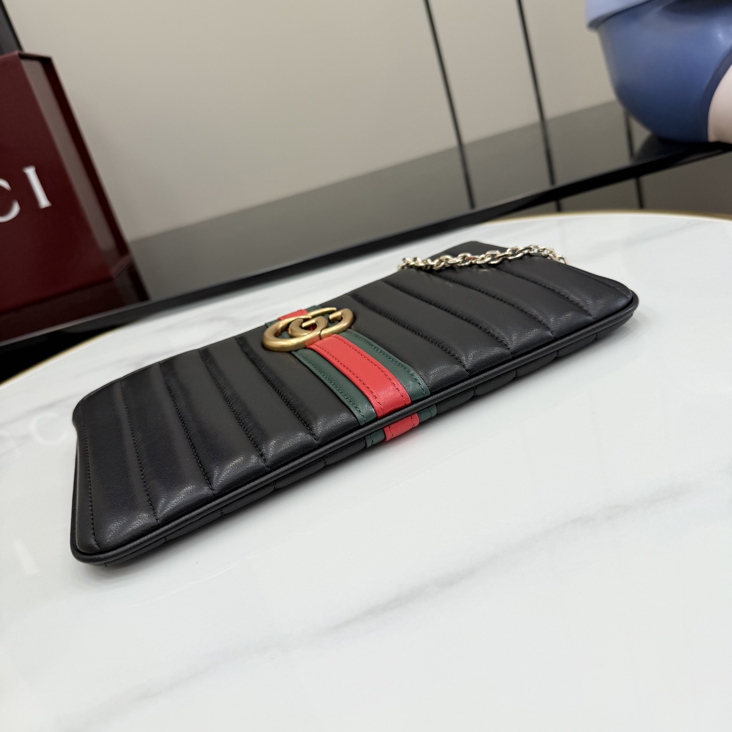 Gucci GG Marmont 구찌 미니 숄더백 가방