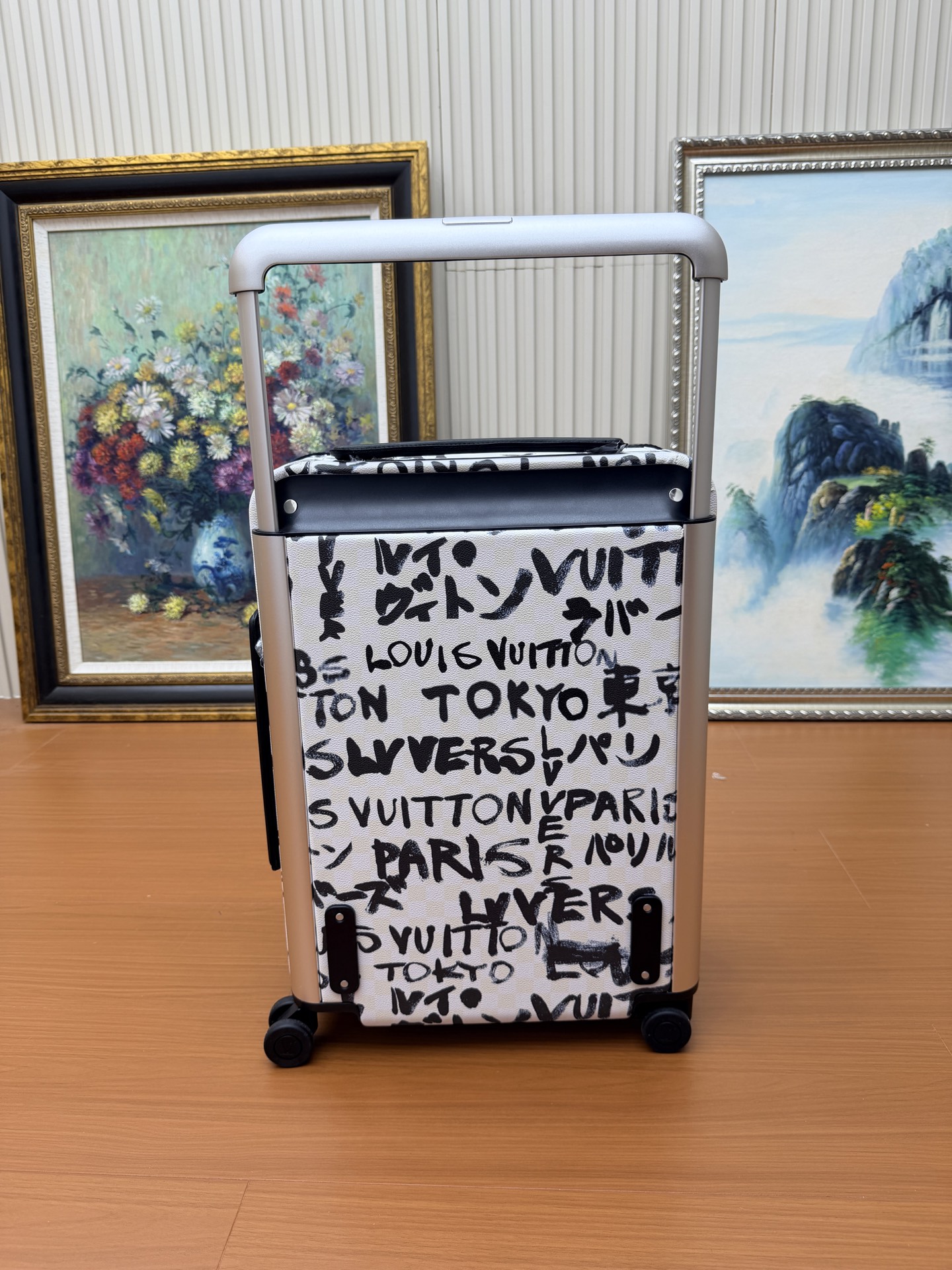 [Louis Vuitton] LV 루이비통 AM29160 최고급 오리지널 캐리어 (기내 반입 가능)
