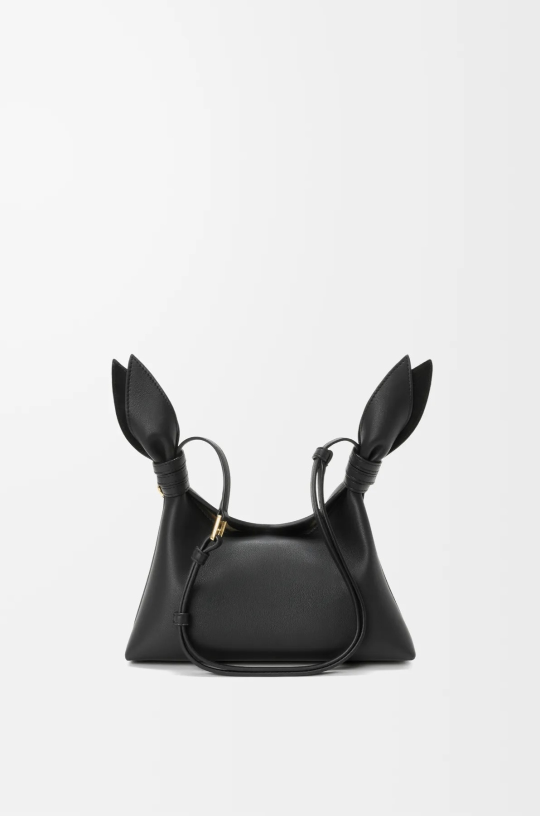 [LOEWE] 로에베 미니 스무스 카프스킨 스카프 백 가방 / BA604
