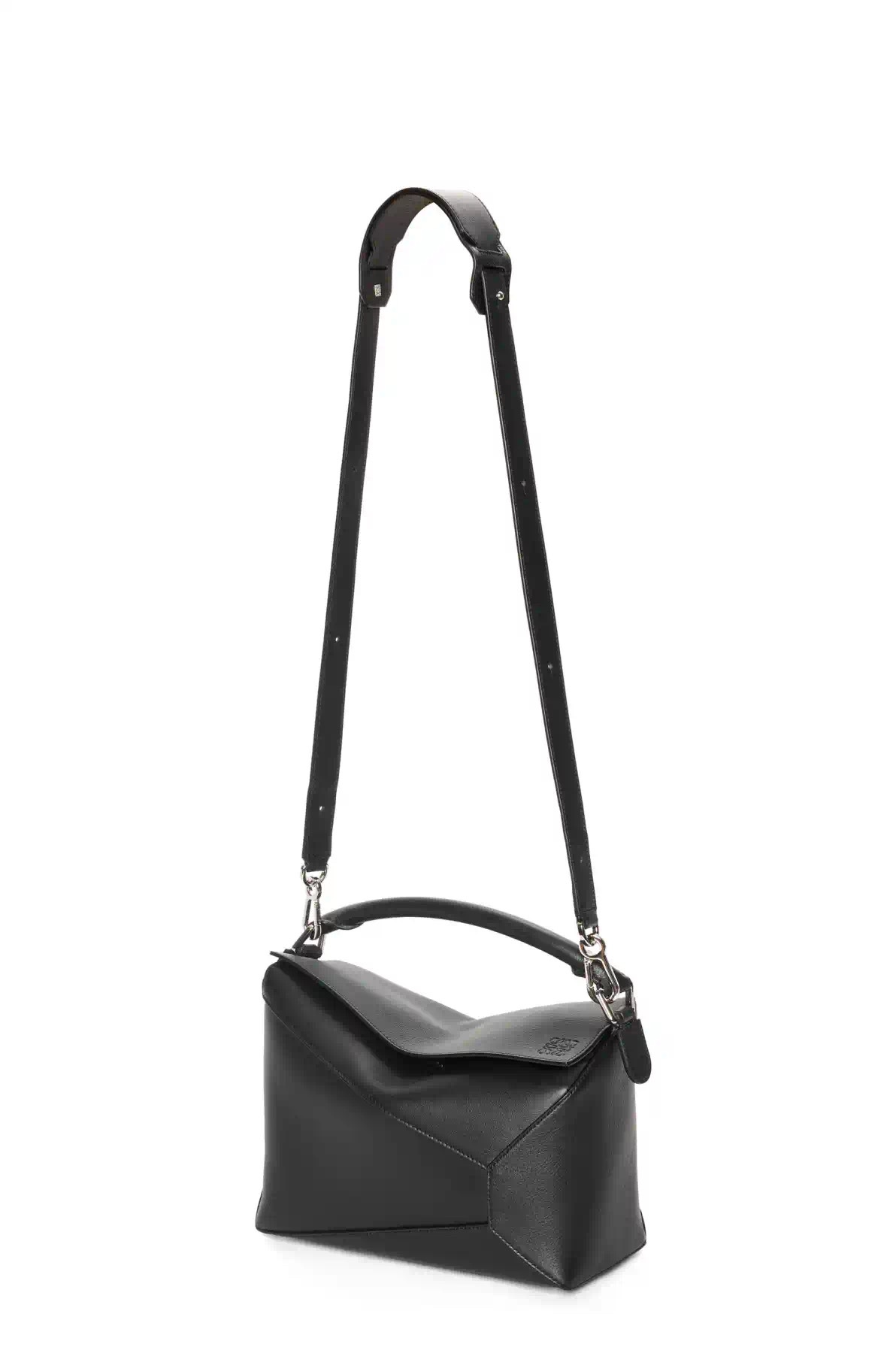 Loewe 로에베 퍼즐 미디엄 소프트 레더 백 가방
