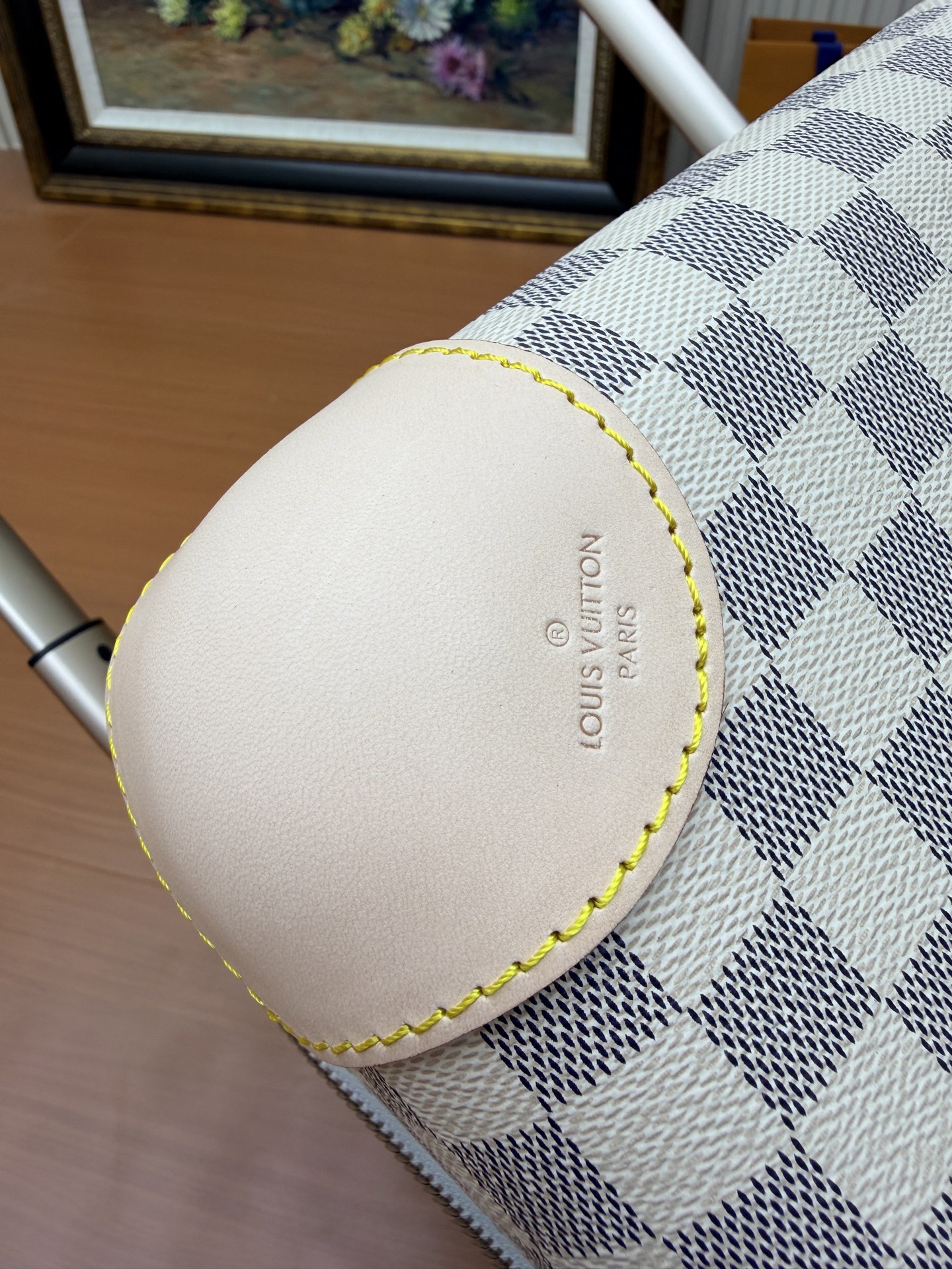 [Louis Vuitton] LV 루이비통 AM40910 최고급 오리지널 캐리어 (기내 반입 가능)