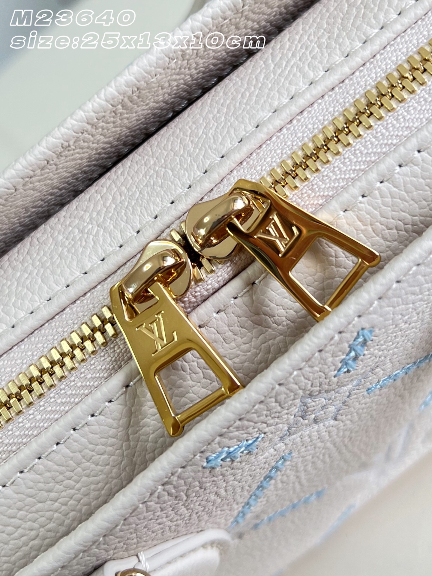 [Louis Vuitton] LV 루이비통 온더고 이스트 웨스트 앙프레인트 숄더백 가방