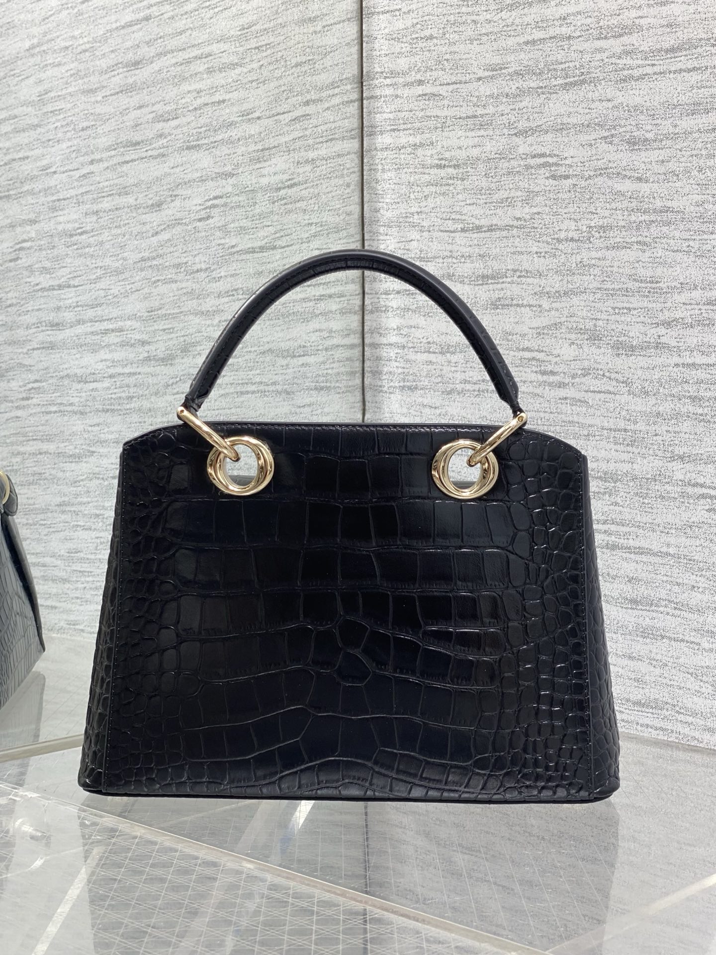 Dior 2026 디올 리본 토트백 가방