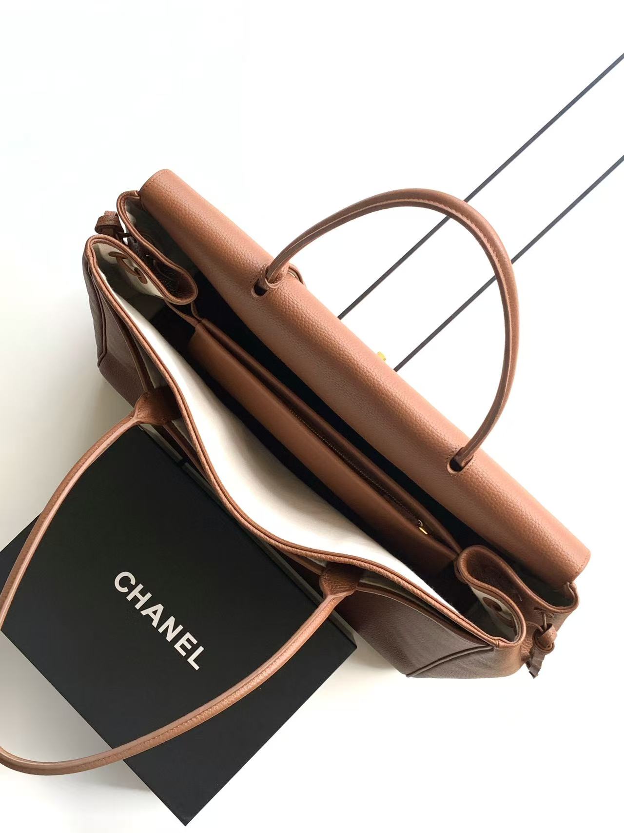 [Chanel] 샤넬 26SS 라지 토트백 (AS6289) 가방