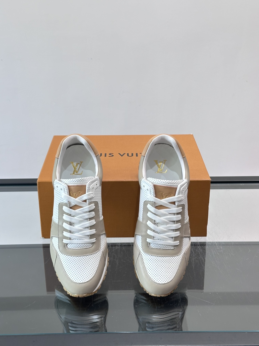 [Louis Vuitton] LV Run Away 루이비통 런 어웨이 맨즈 스니커즈 신발
