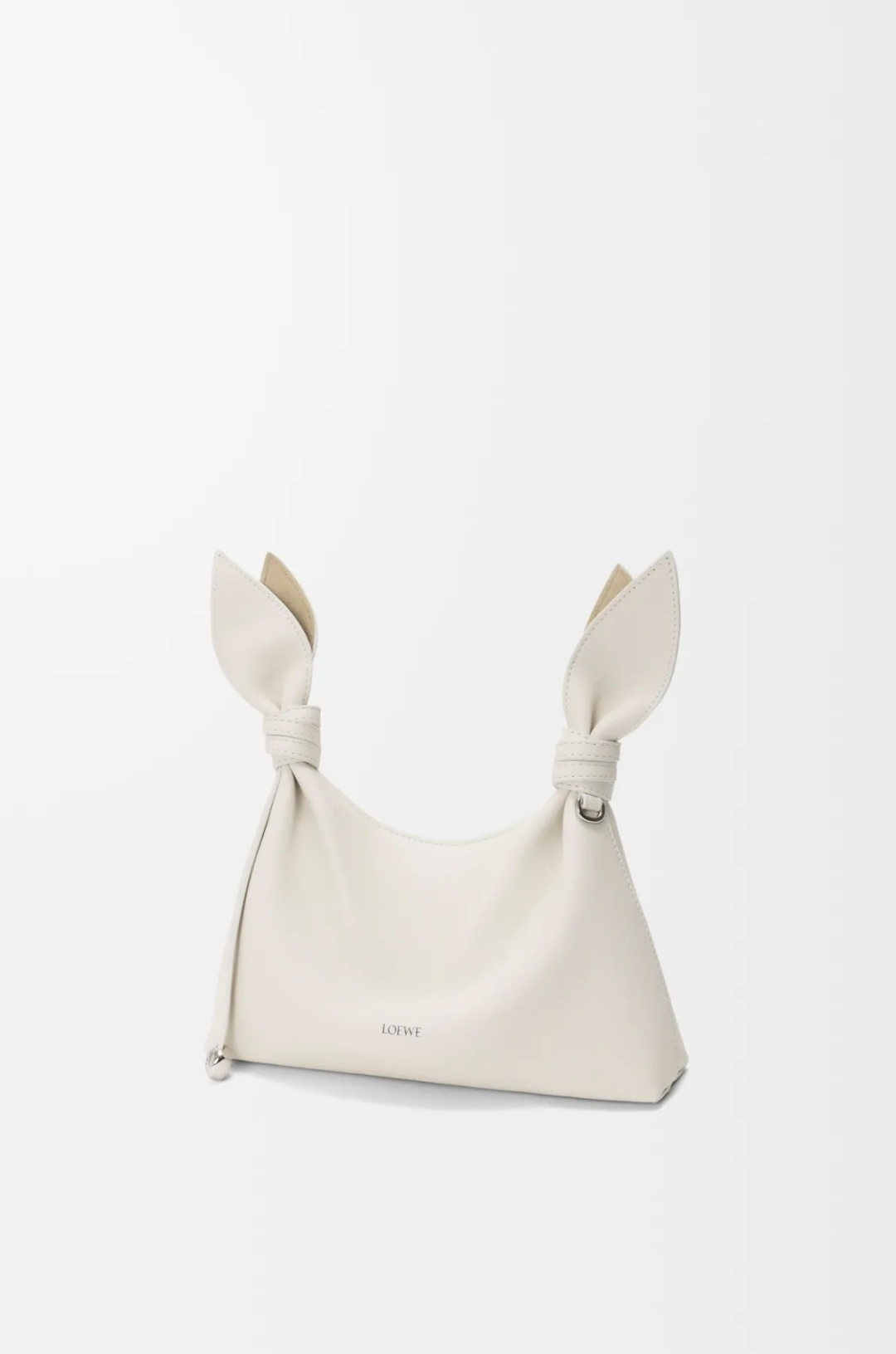 [LOEWE] 로에베 미니 스무스 카프스킨 스카프 백 가방 / BA604
