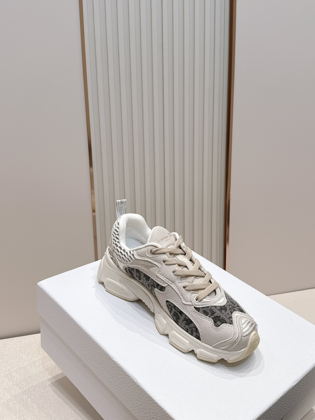 디올(DIOR) 크로노 스니커즈 신발