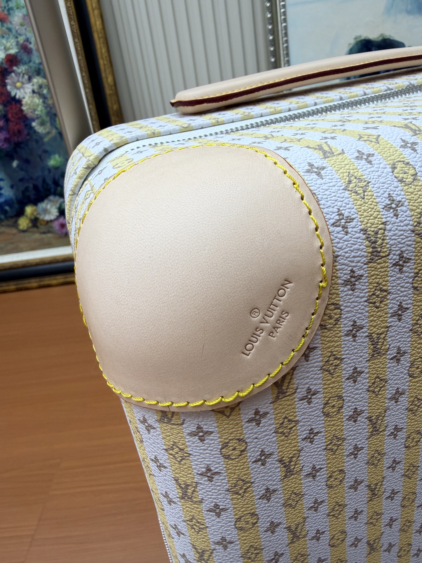 [Louis Vuitton] LV 루이비통 AM28701 프리미엄 하이엔드 캐리어 (기내 반입 가능)