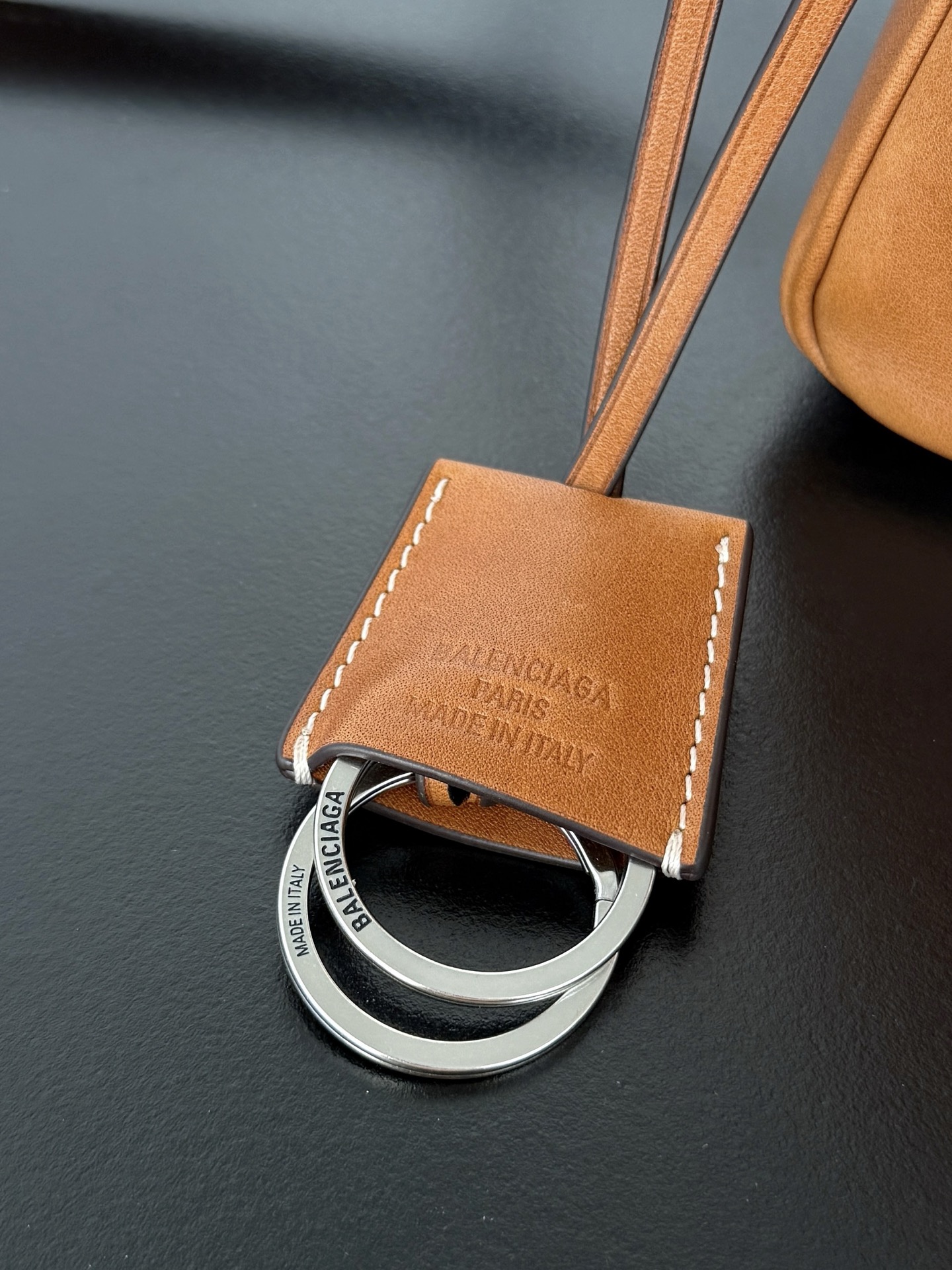 BALENCIAGA 발렌시아가 Rodeo 로데오 라지 핸드백 가방