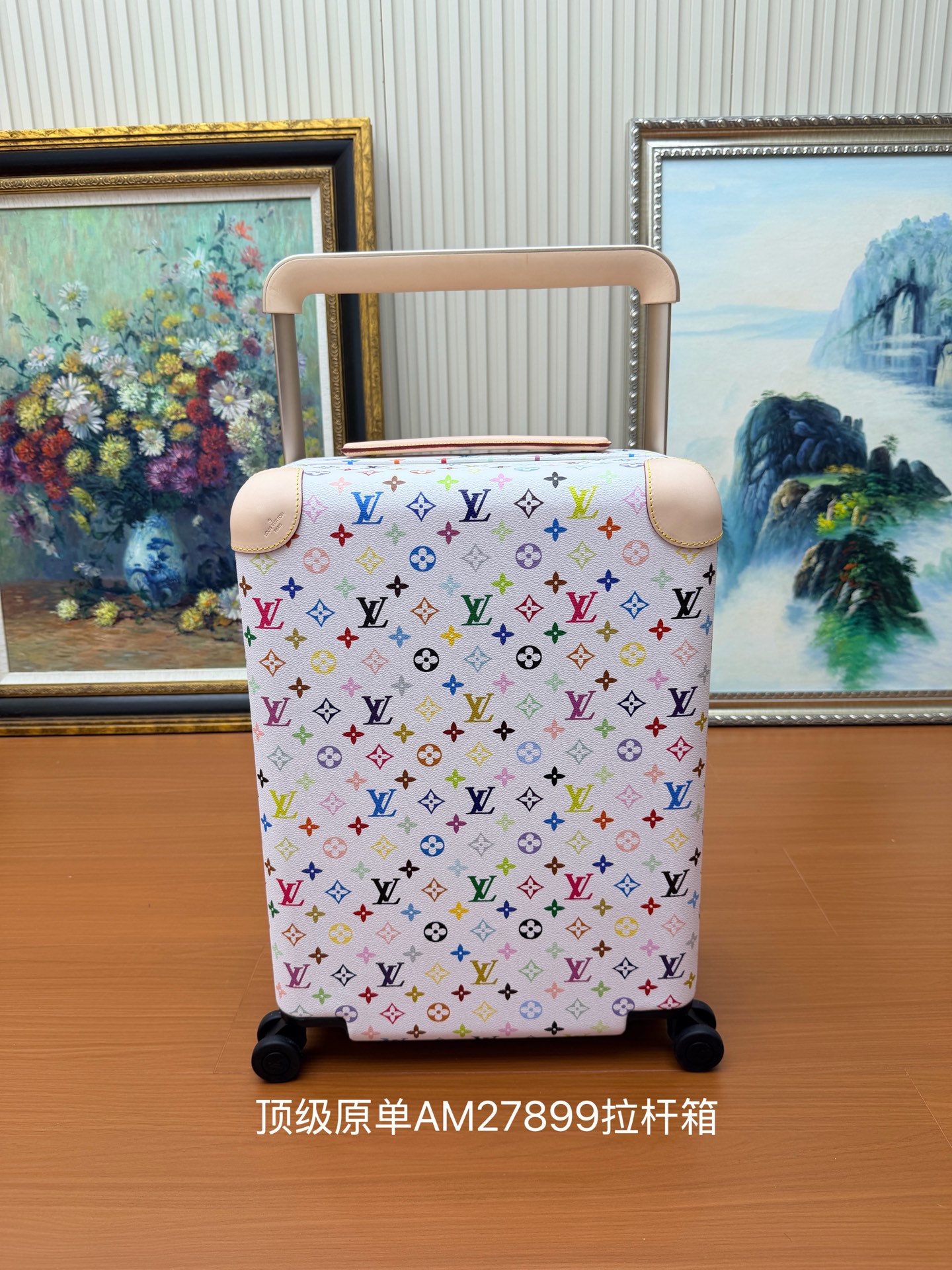 [Louis Vuitton] LV 루이비통 AM29160 최고급 오리지널 캐리어 (기내 반입 가능)