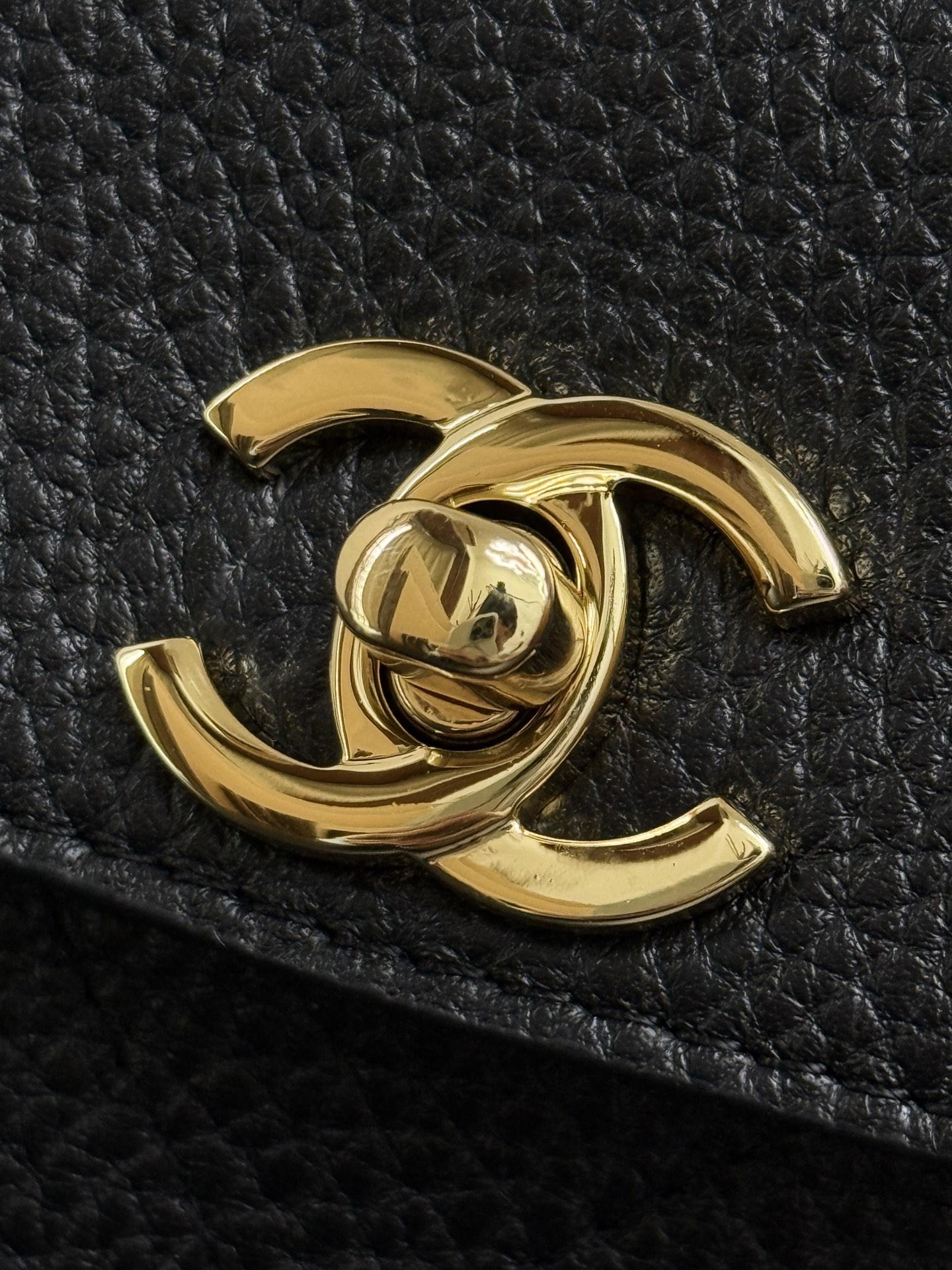 CHANEL 샤넬 26S 볼링 백 가방