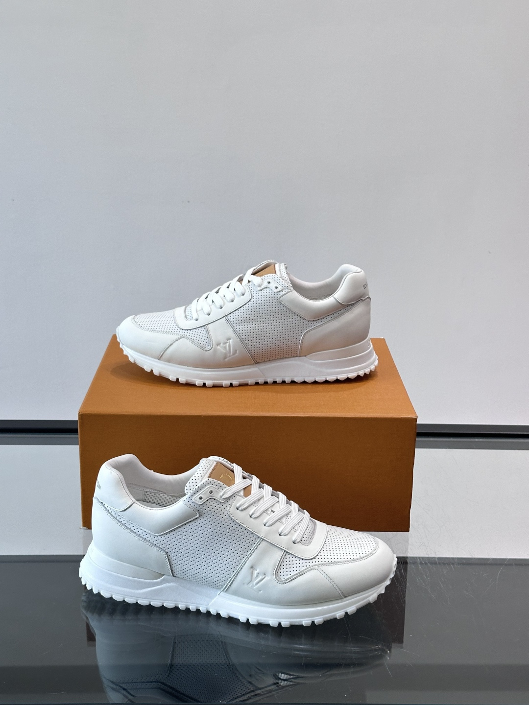 [Louis Vuitton] LV Run Away 루이비통 런 어웨이 맨즈 스니커즈 신발