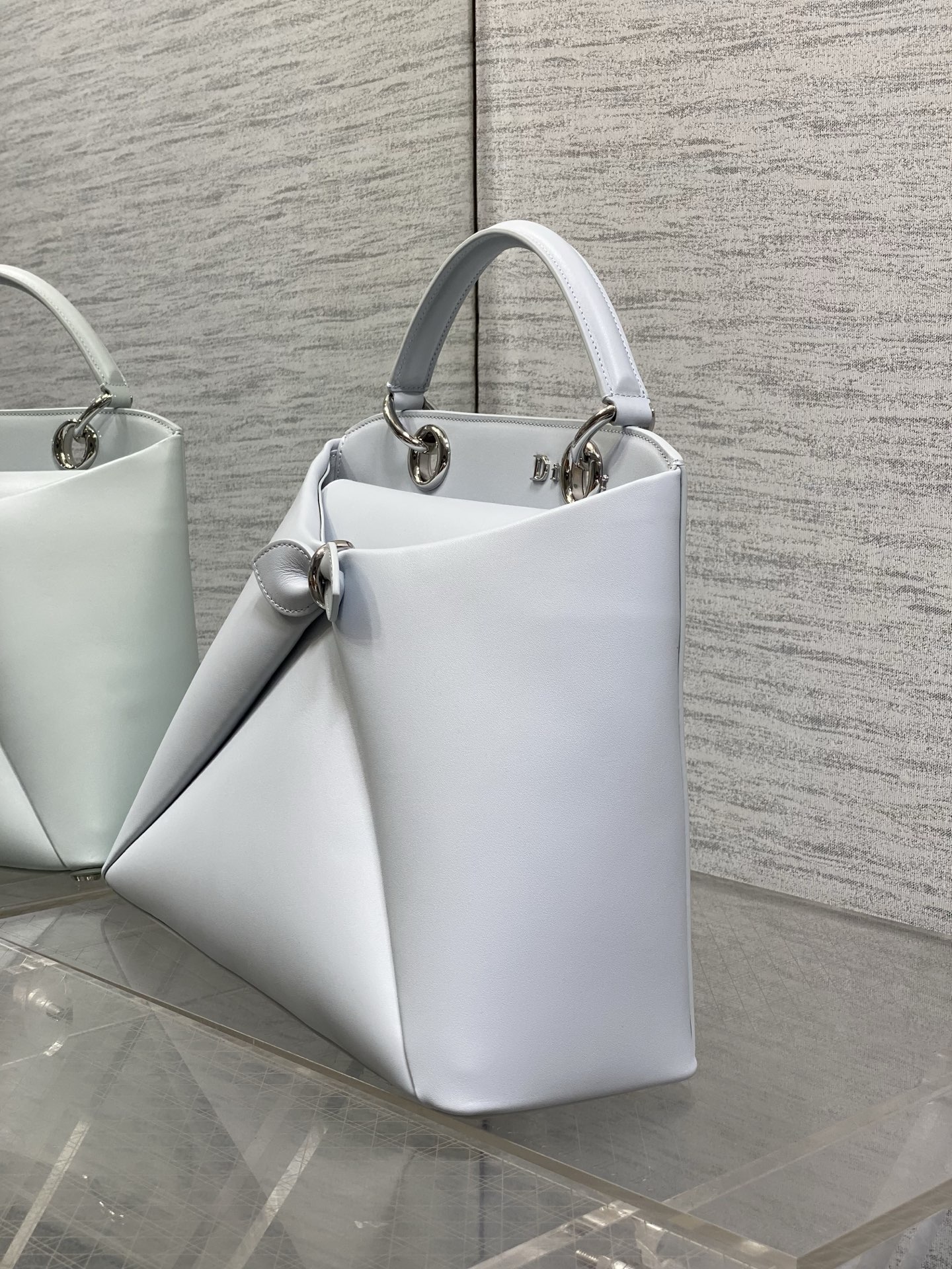 Dior 2026 디올 리본 토트백 라지 가방