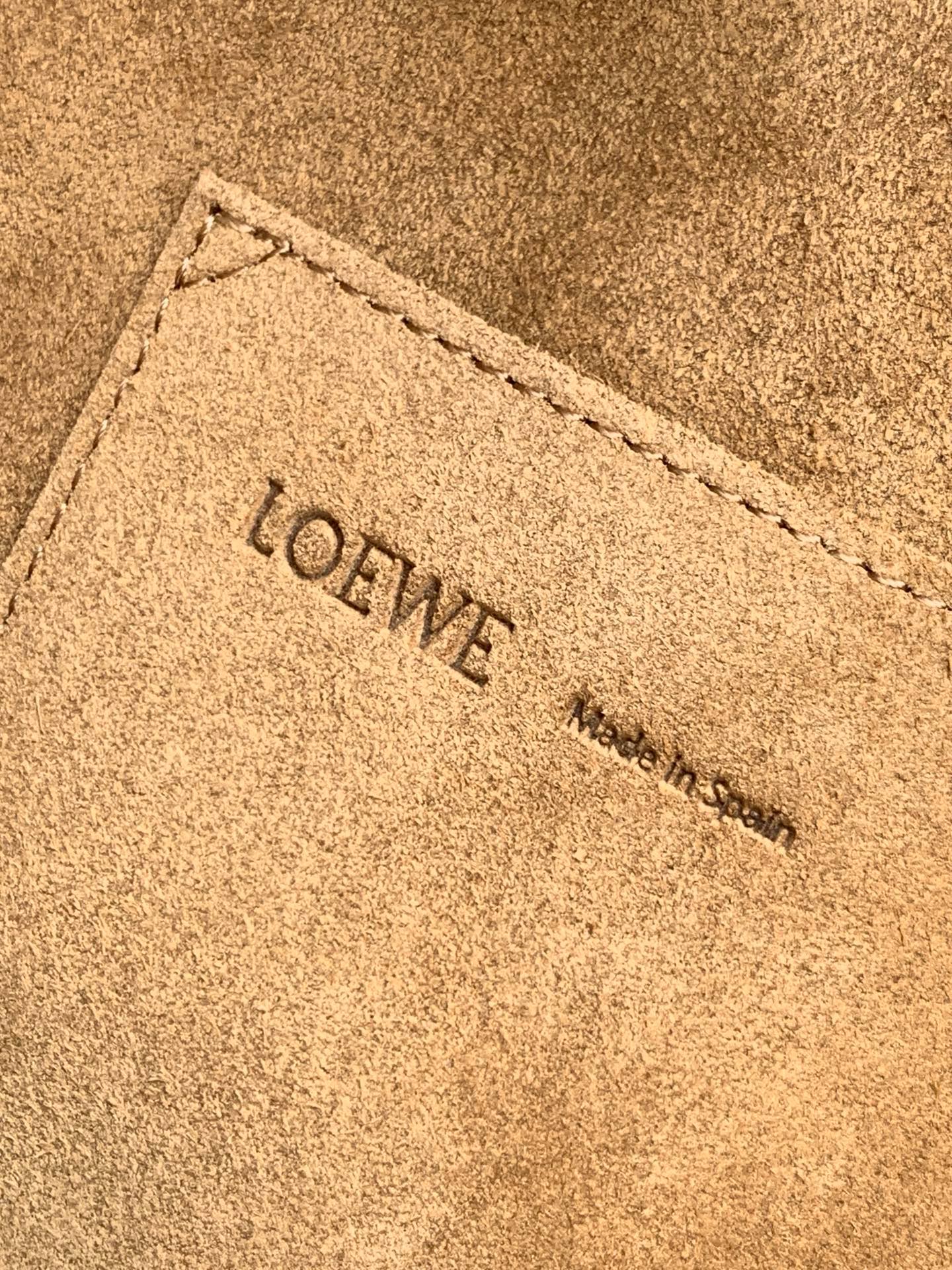 Loewe 로에베 아마조나(Amazona) 180 라지 핸드백 (블루/크로커다일 패턴) 가방