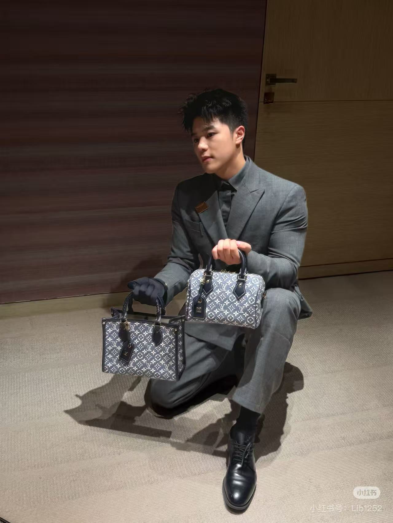 Louis Vuitton Speedy Bandoulière 20 LV 루이비통 스피디 반둘리에 가방