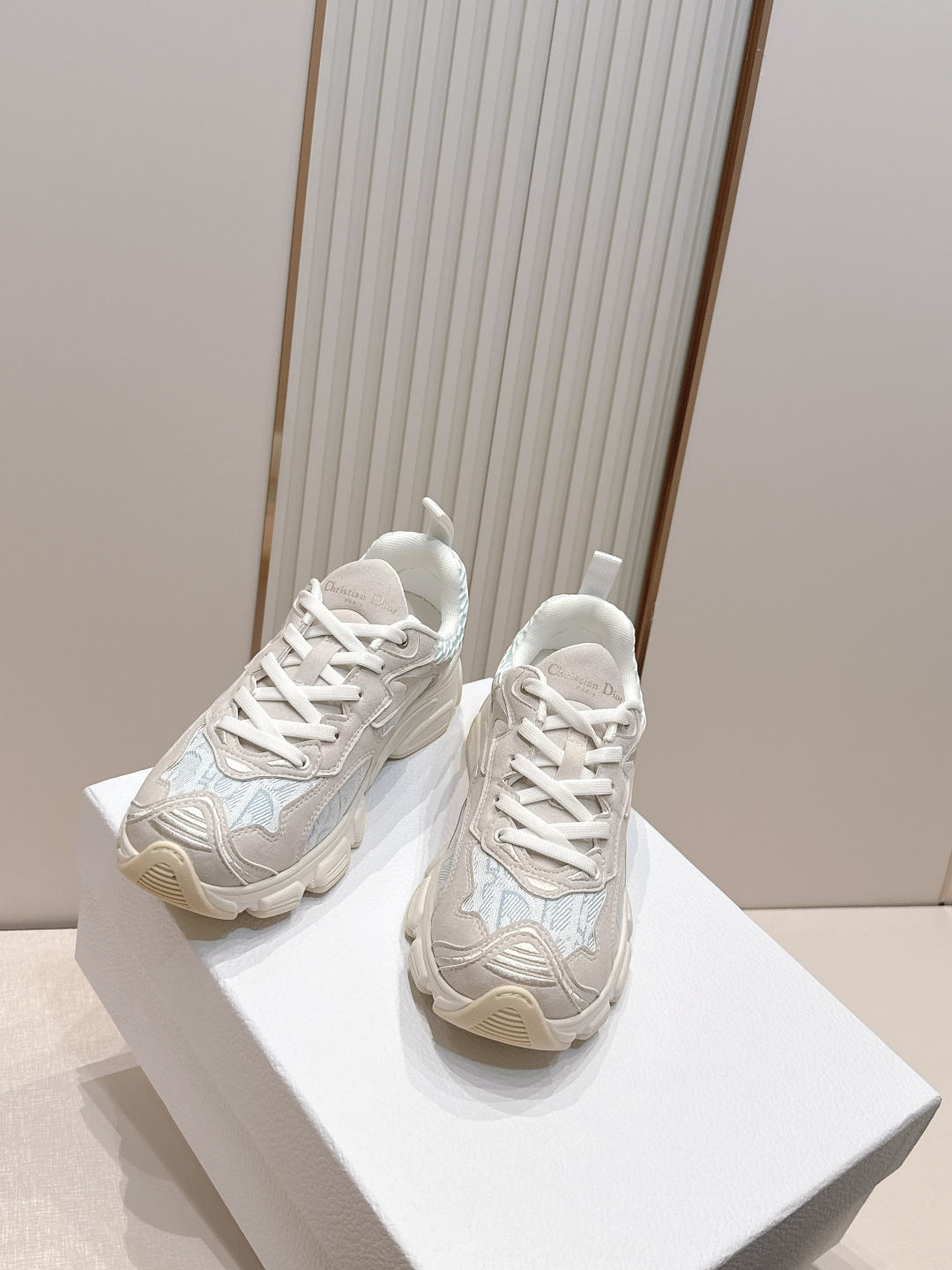 디올(DIOR) 크로노 스니커즈 신발