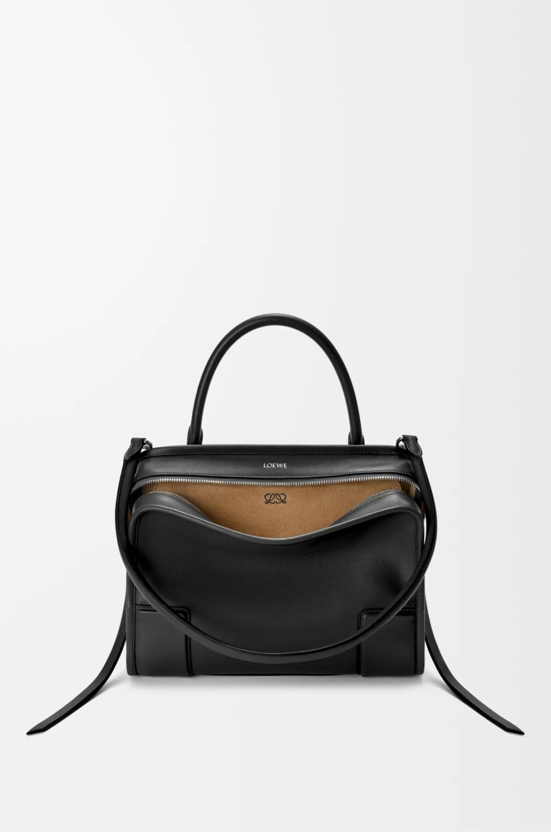 Loewe 로에베 아마조나(Amazona) 180 미디엄 소프트 레더 백 가방
