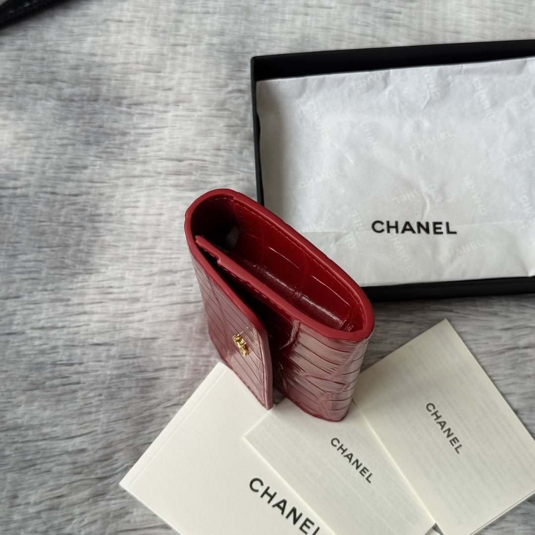 Chanel 26S Classic Flap 샤넬 카드 케이스 지갑