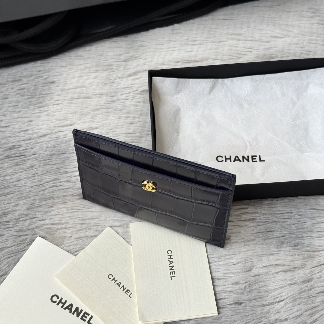 Chanel 26S CF 샤넬 카드홀더 지갑