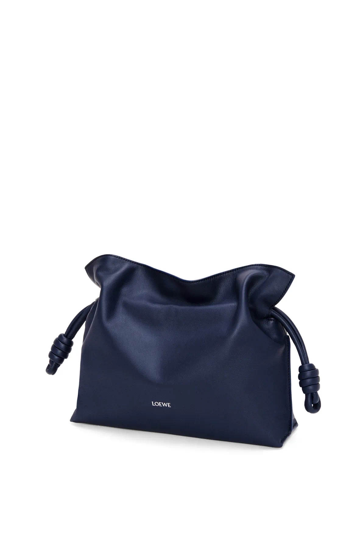 LOEWE 로에베 Flamenco 플라멩코 나파 카프스킨 숄더/클러치백 (미디엄) 가방 / 262386