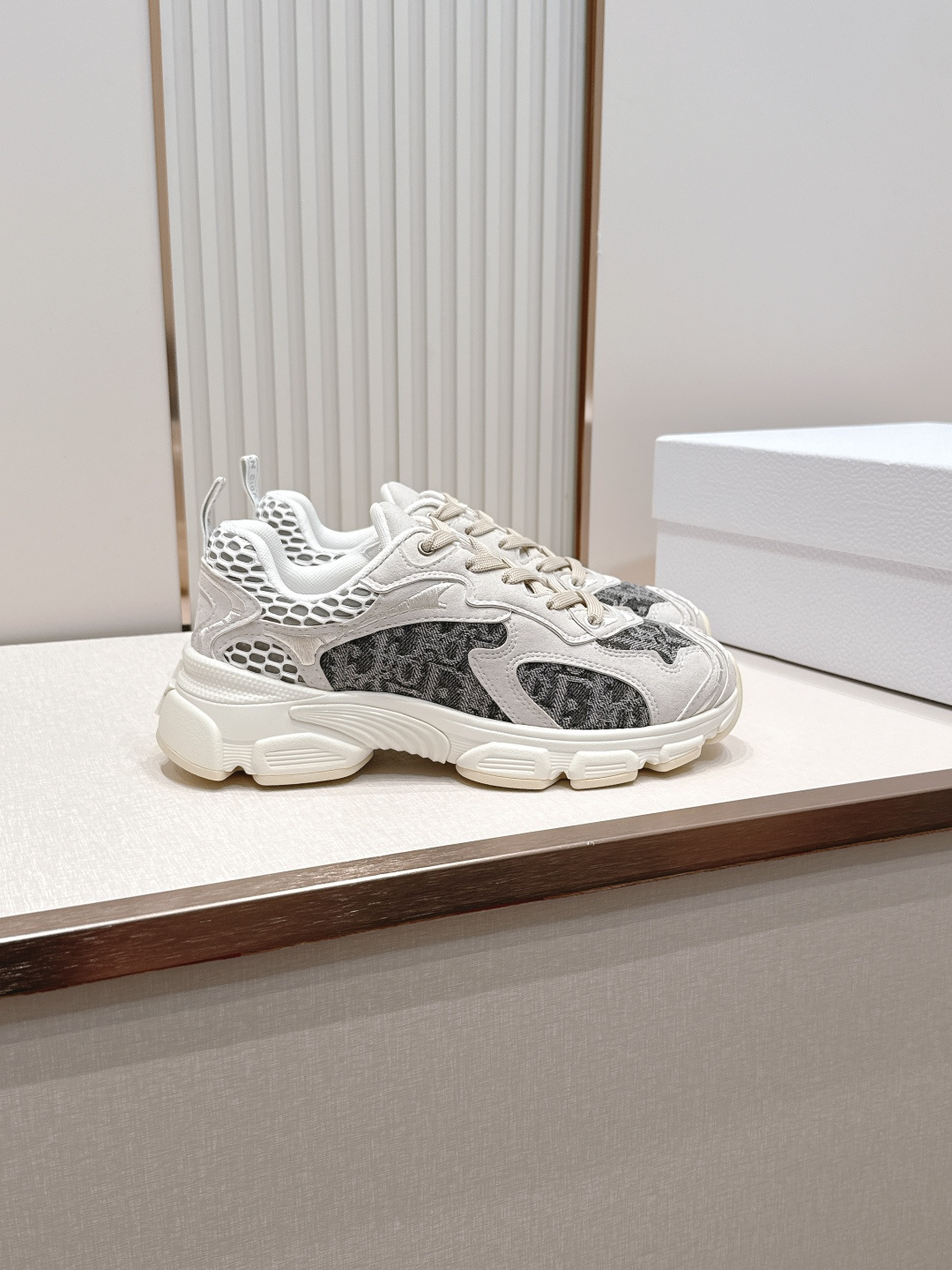 디올(DIOR) 크로노 스니커즈 신발