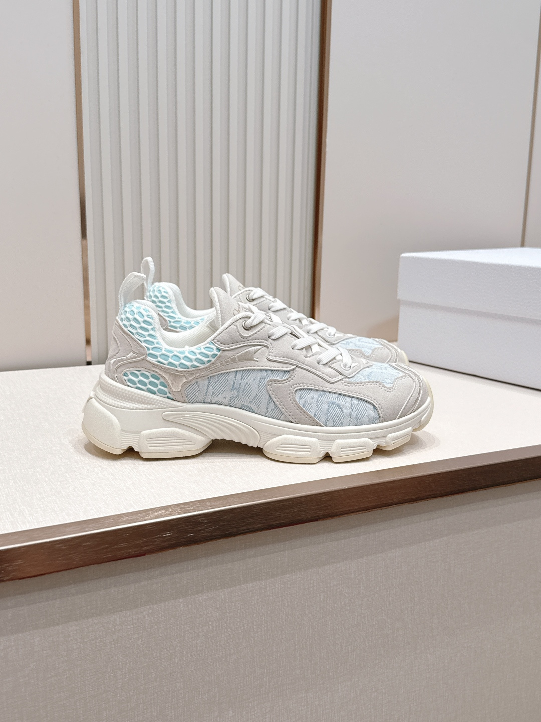 디올(DIOR) 크로노 스니커즈 신발