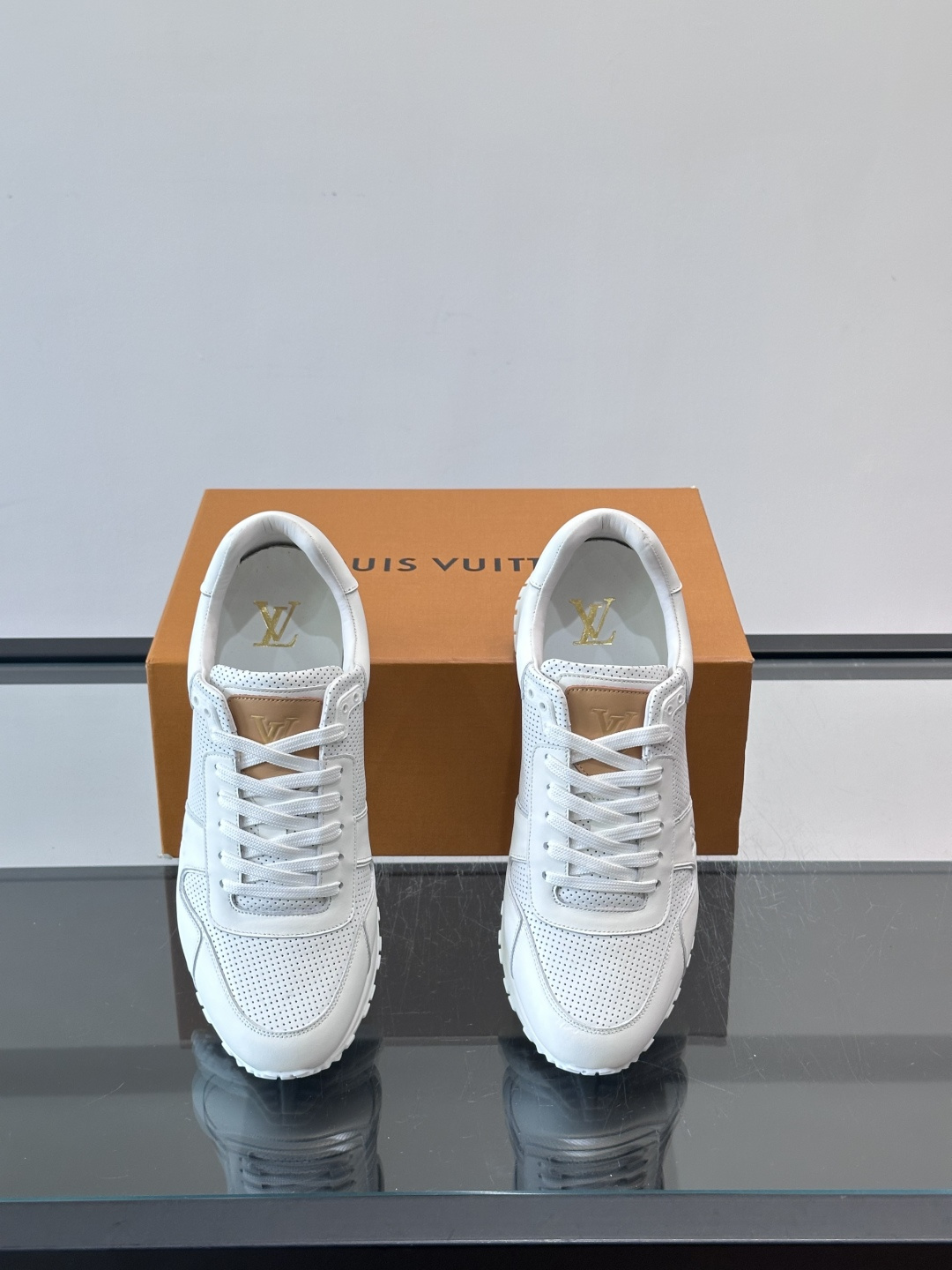[Louis Vuitton] LV Run Away 루이비통 런 어웨이 맨즈 스니커즈 신발