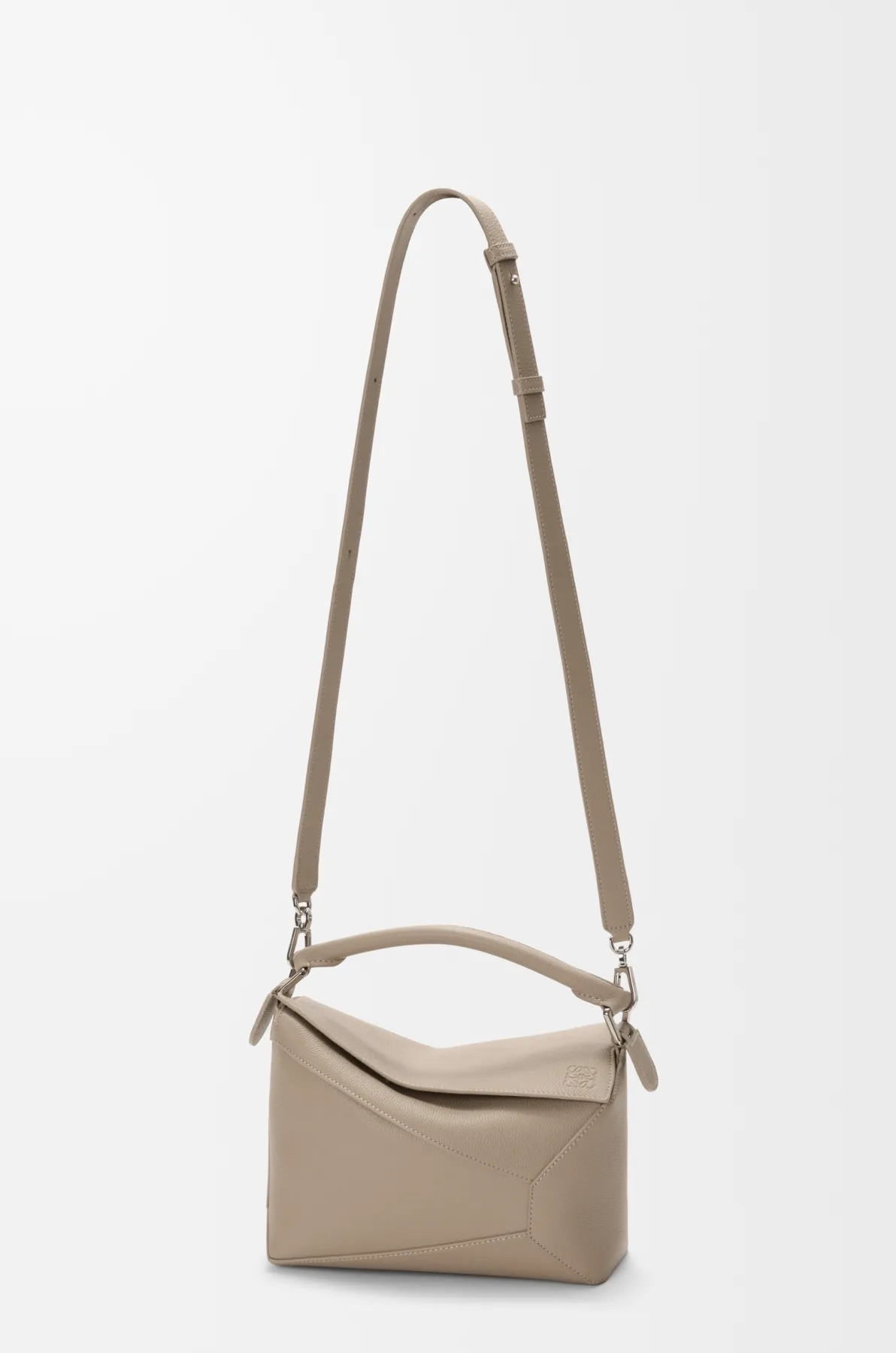 Loewe Puzzle Edge 로에베 퍼즐 스몰 백 가방