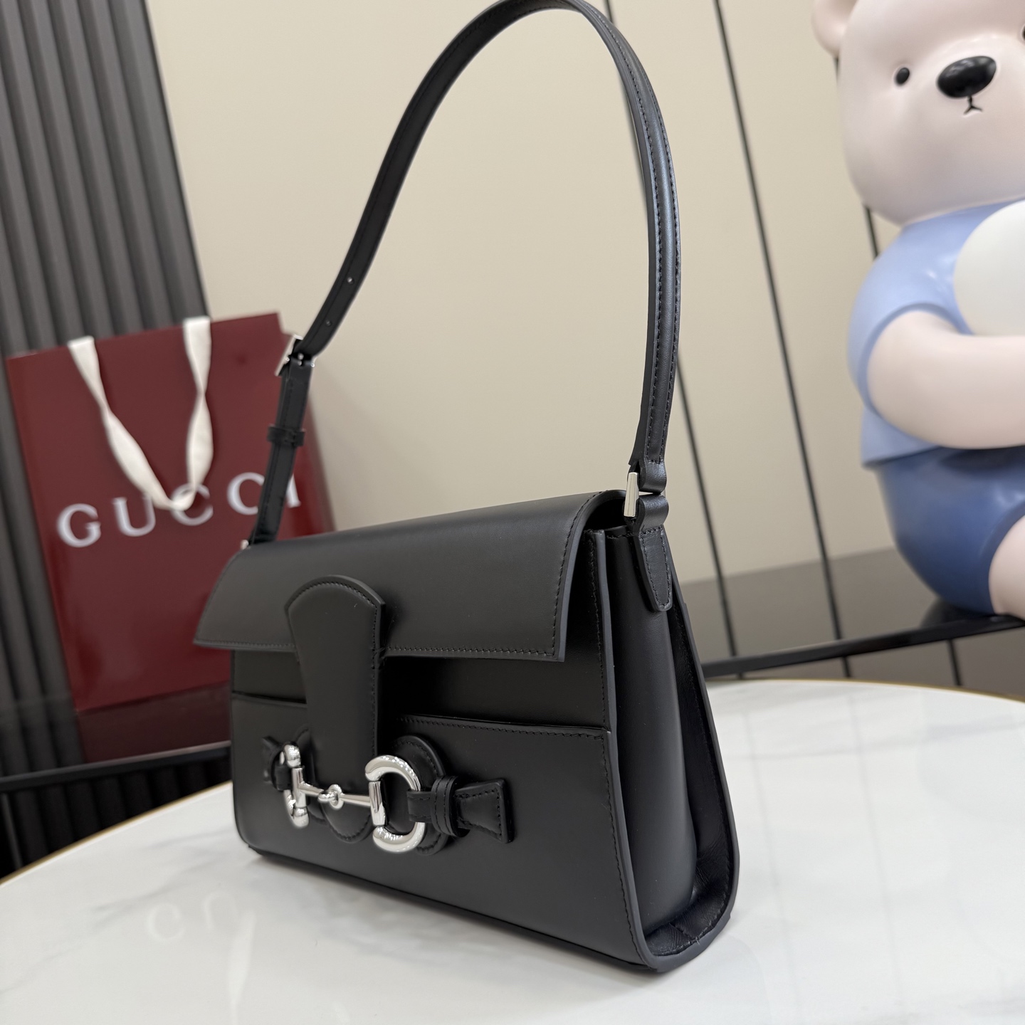Gucci Horsebit Ristretto 구찌 숄더백 가방