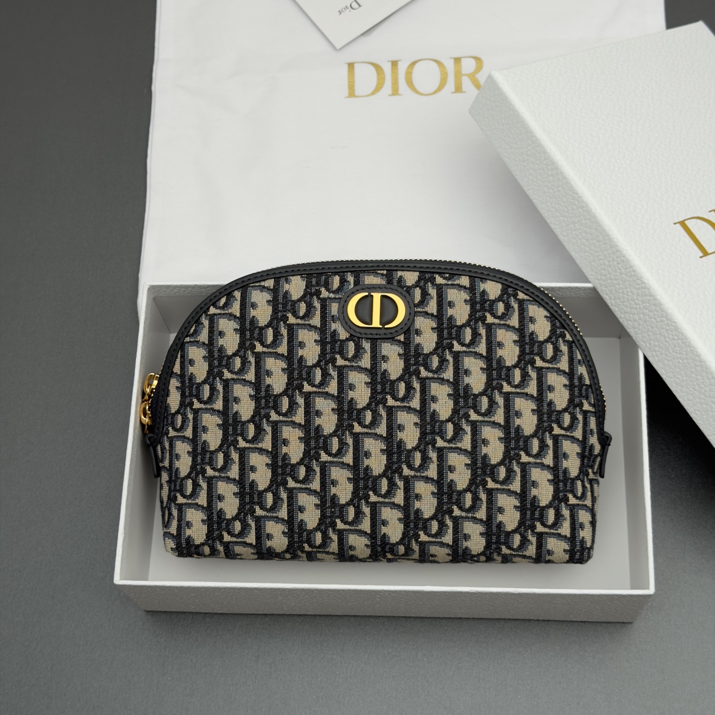 Dior 디올 스몰 코스메틱 파우치 백 가방