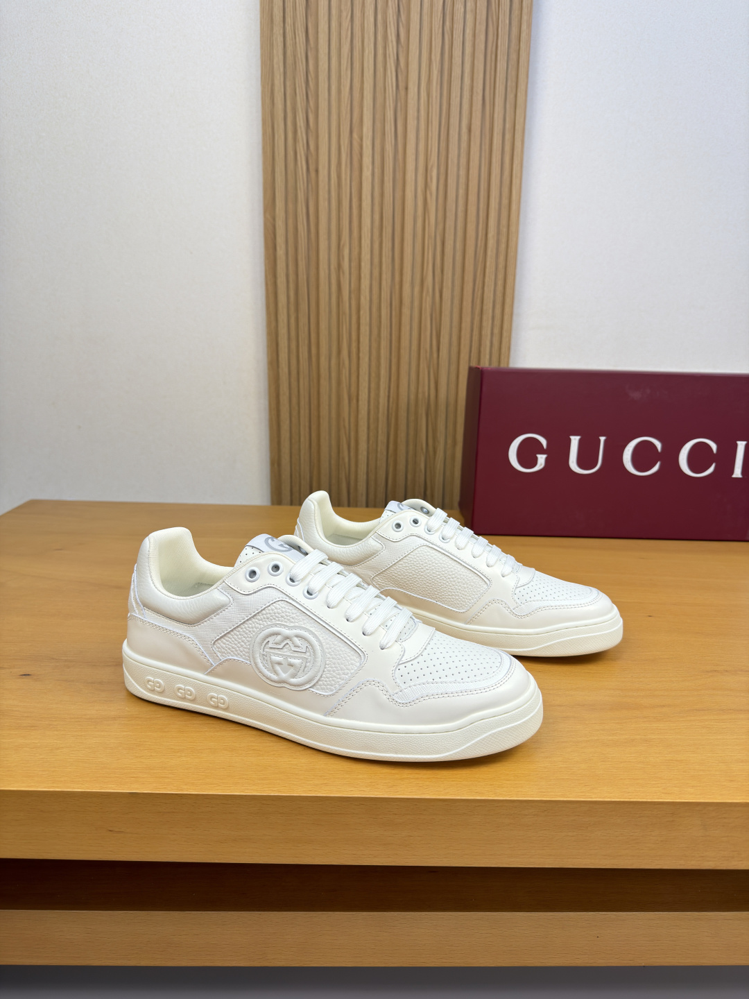[Gucci] 구찌 프리미엄 캐주얼 스니커즈 신발