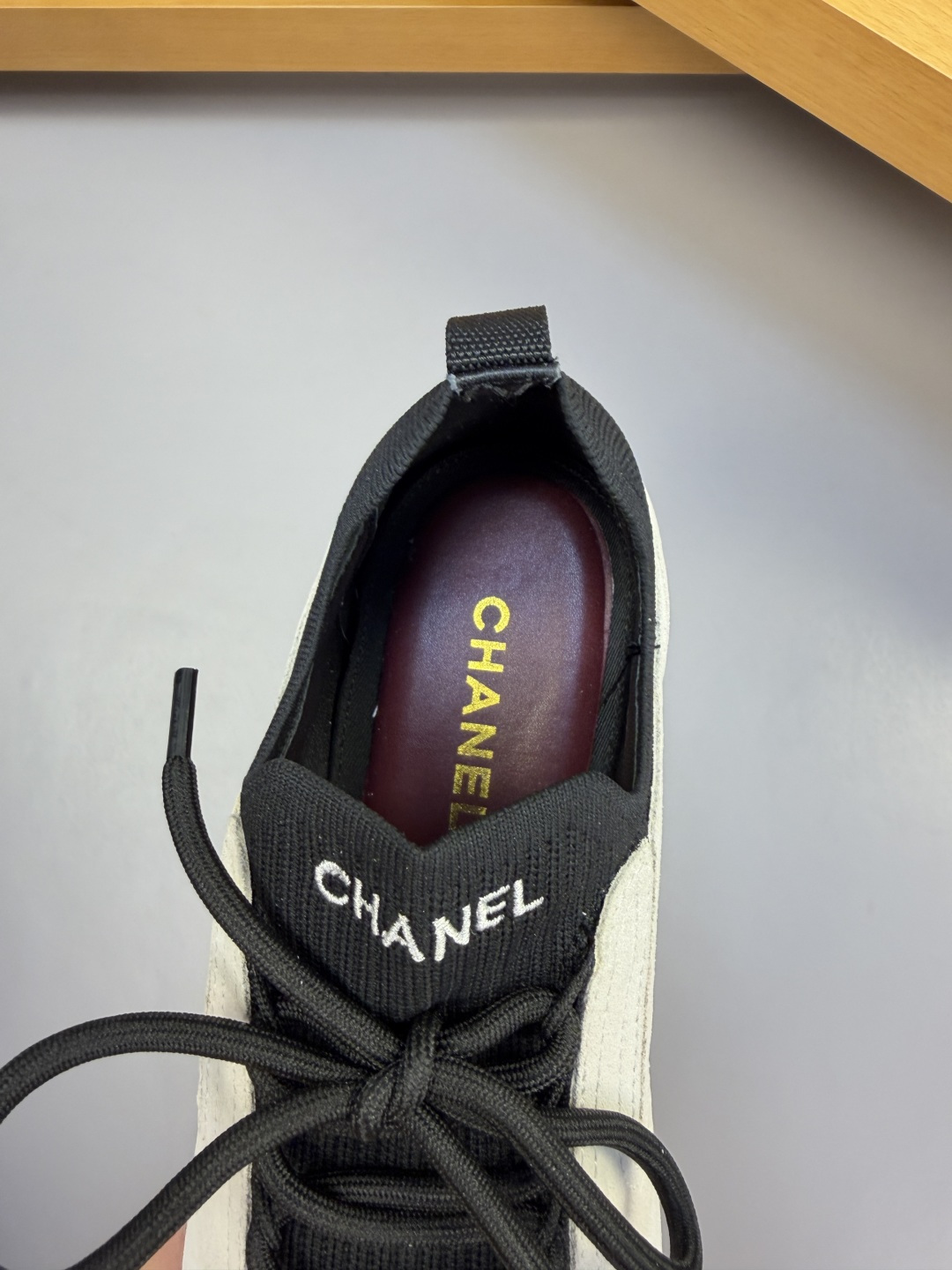 Chanel 샤넬 캐주얼 스니커즈 신발