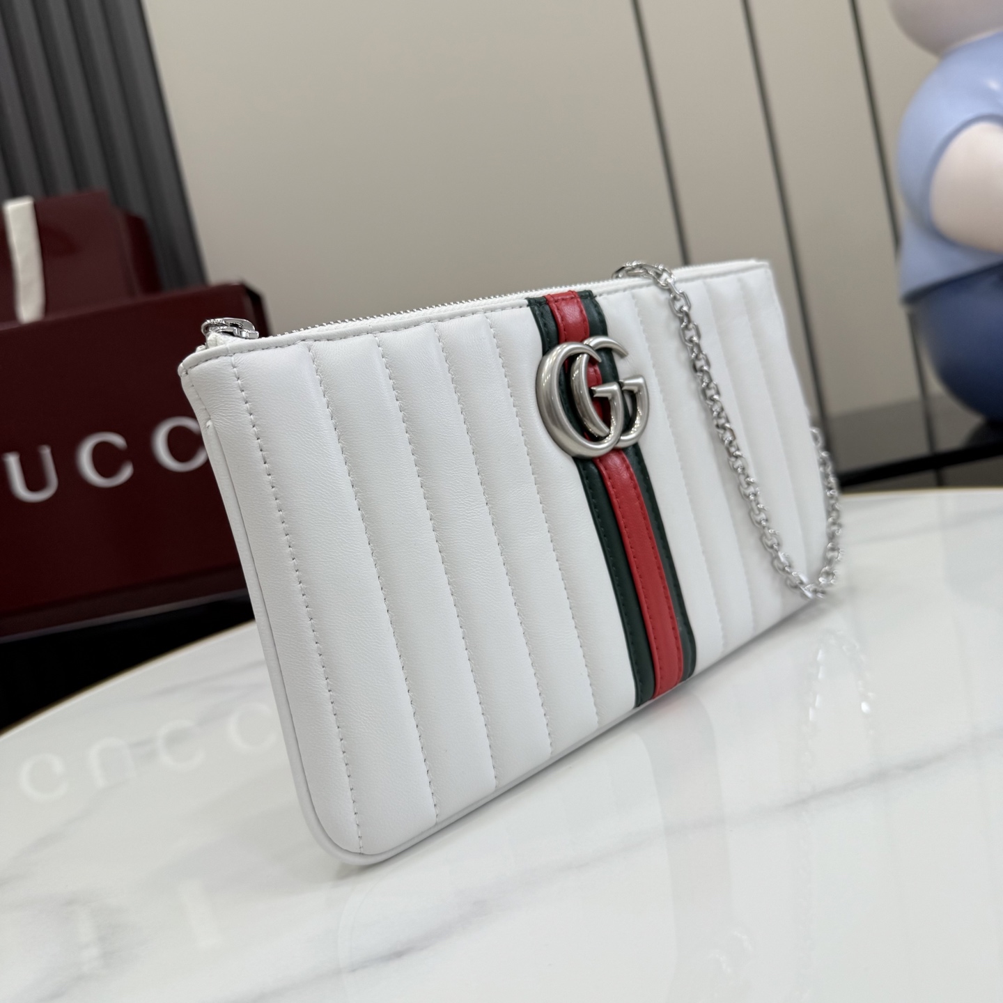 Gucci GG Marmont 구찌 미니 숄더백 가방