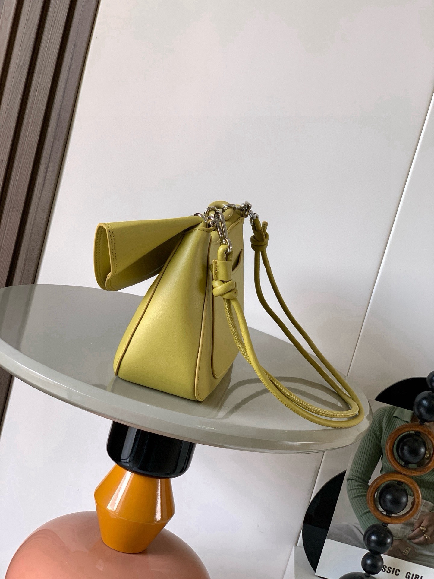LOEWE 로에베 올라(Ola) 미디엄 핸드백 가방