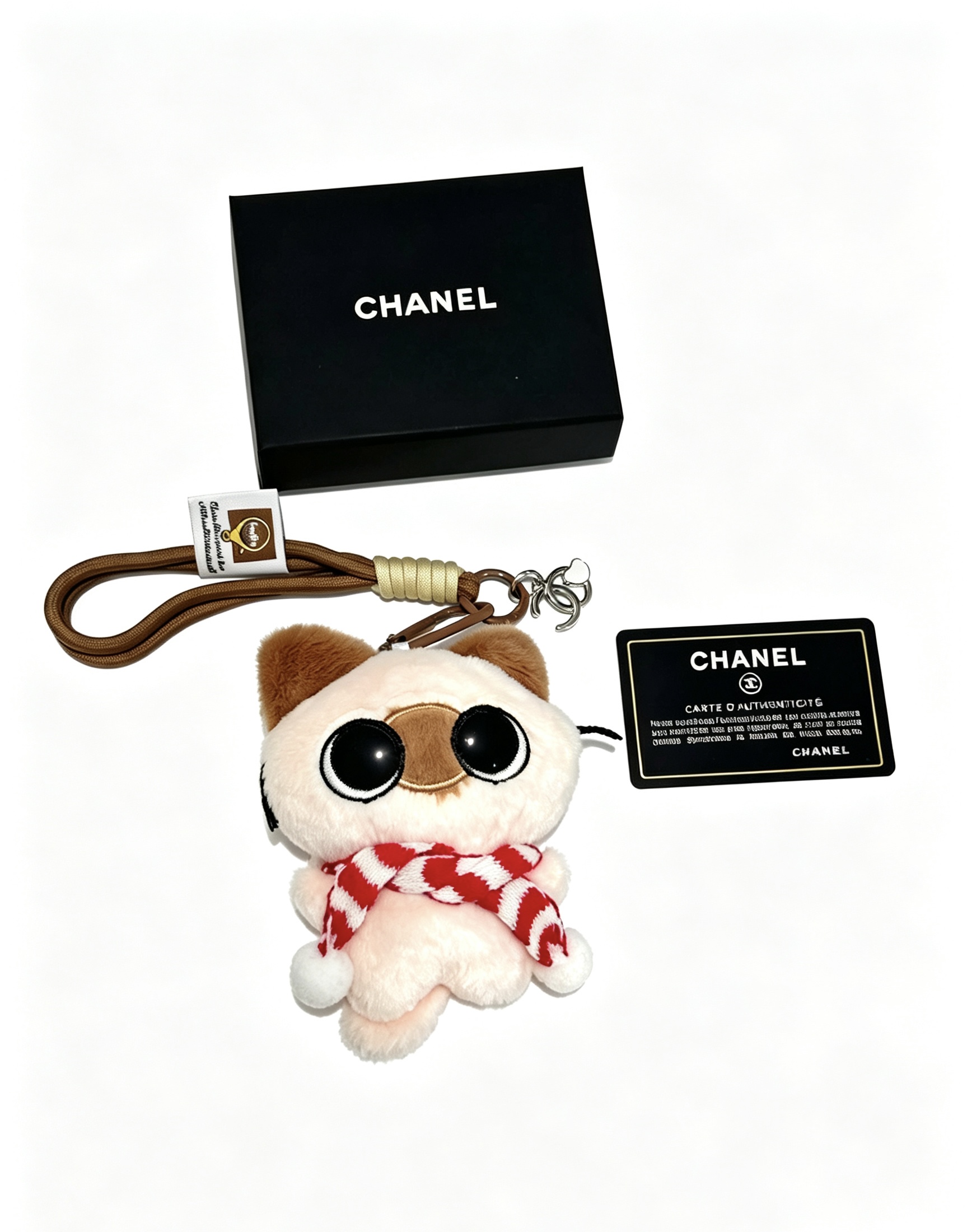 샤넬(CHANEL) 빈티지 멀티 펜던트 키링 악세사리