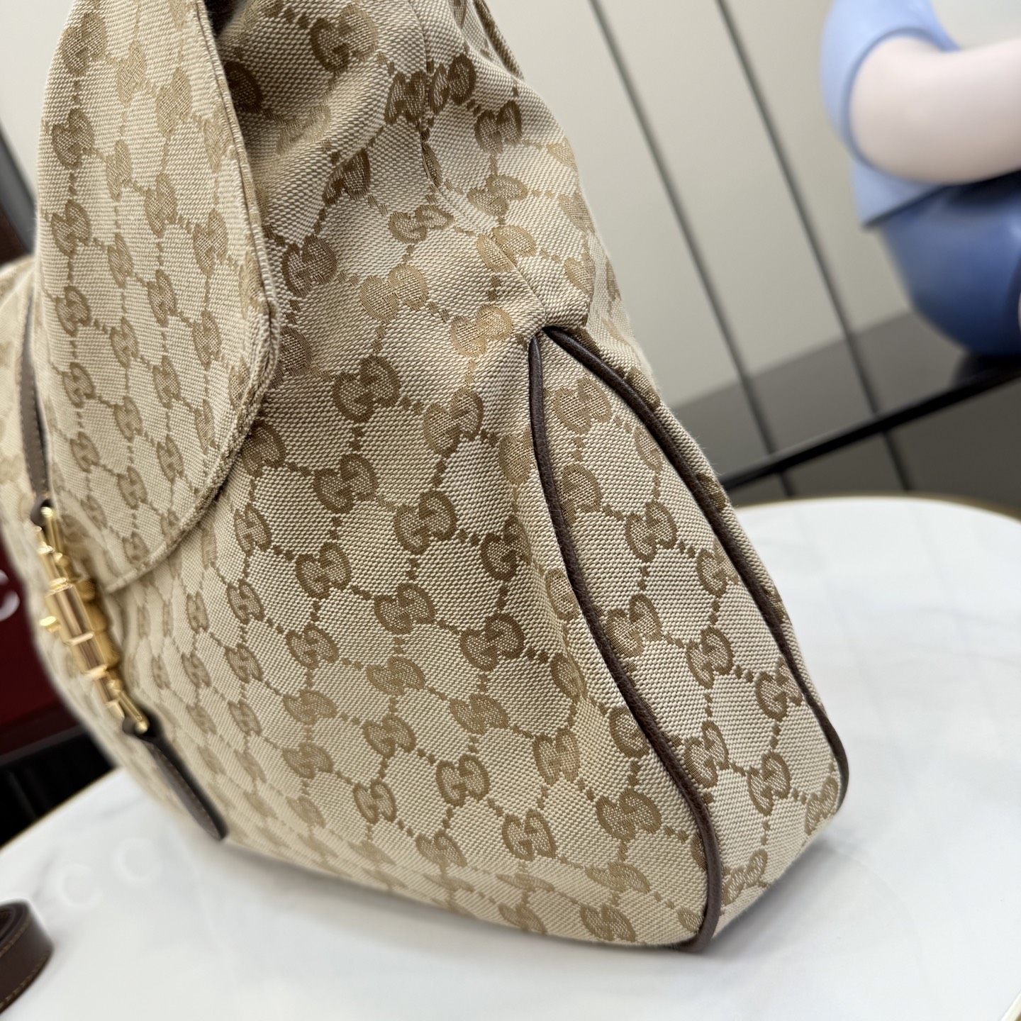 Gucci Jackie 1961 구찌 토트백 가방