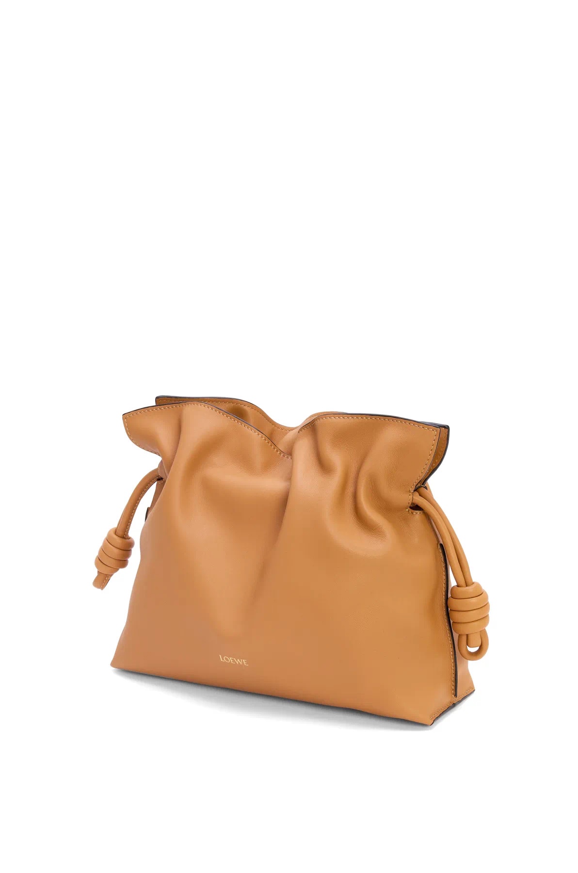 LOEWE 로에베 Flamenco 플라멩코 나파 카프스킨 숄더/클러치백 (미디엄) 가방 / 262386