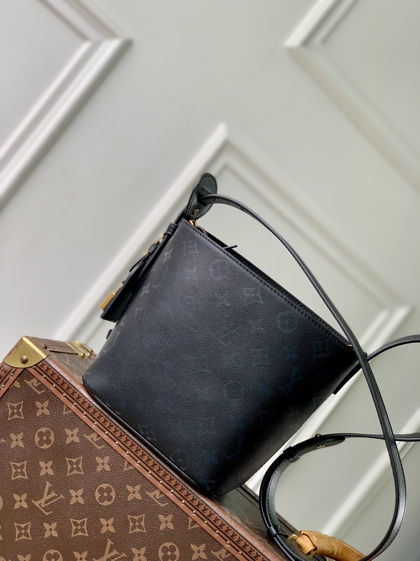 Louis Vuitton All In BB LV 루이비통 올인 숄더백 가방
