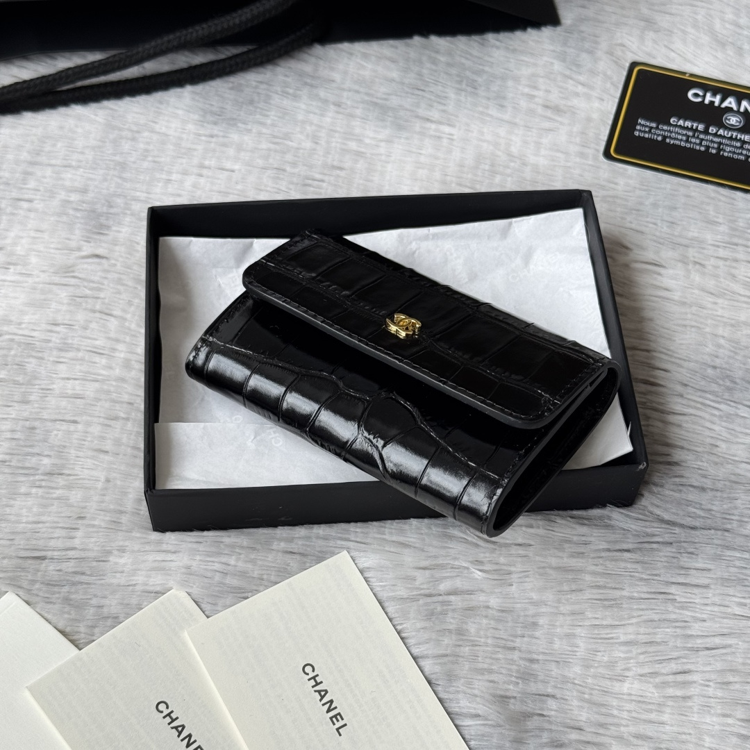 Chanel 26S Classic Flap 샤넬 카드 케이스 지갑