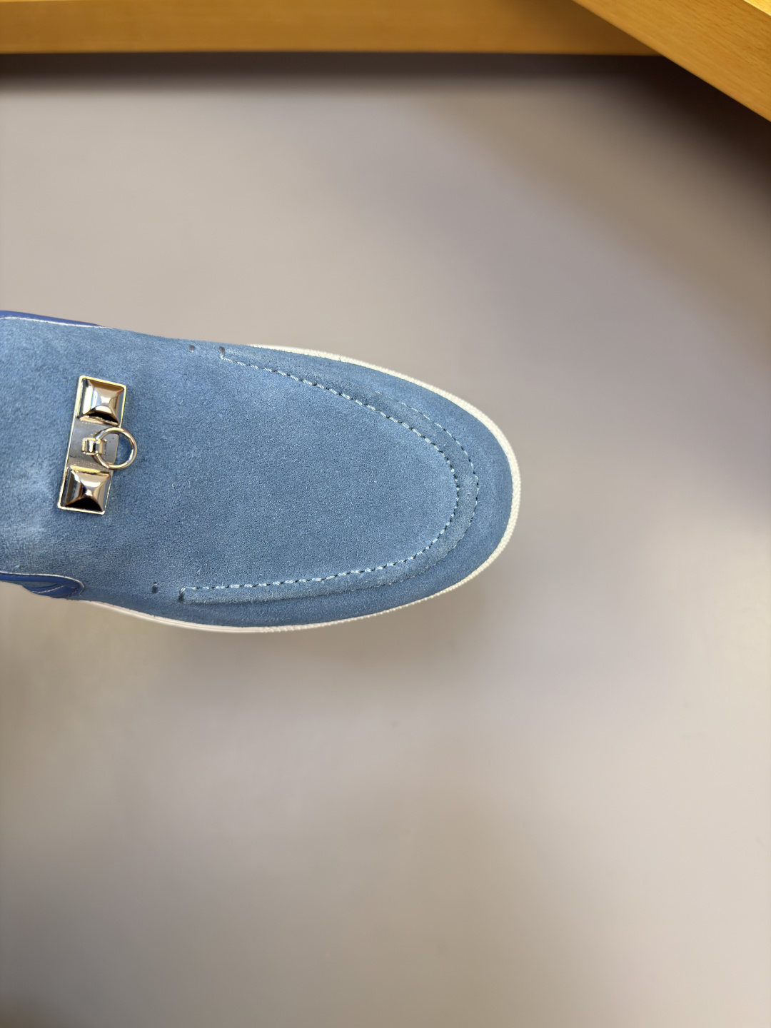 Hermes 에르메스 슬립온 스니커즈 신발