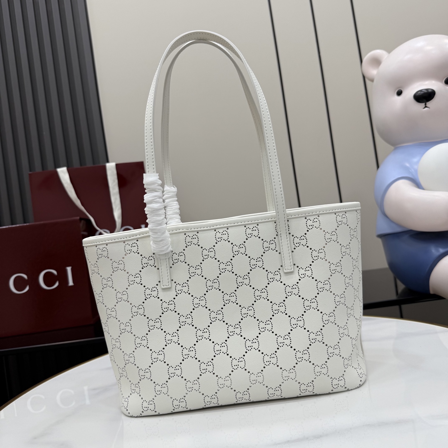 GUCCI 구찌 Generation 제너레이션 GG 토트백 가방
