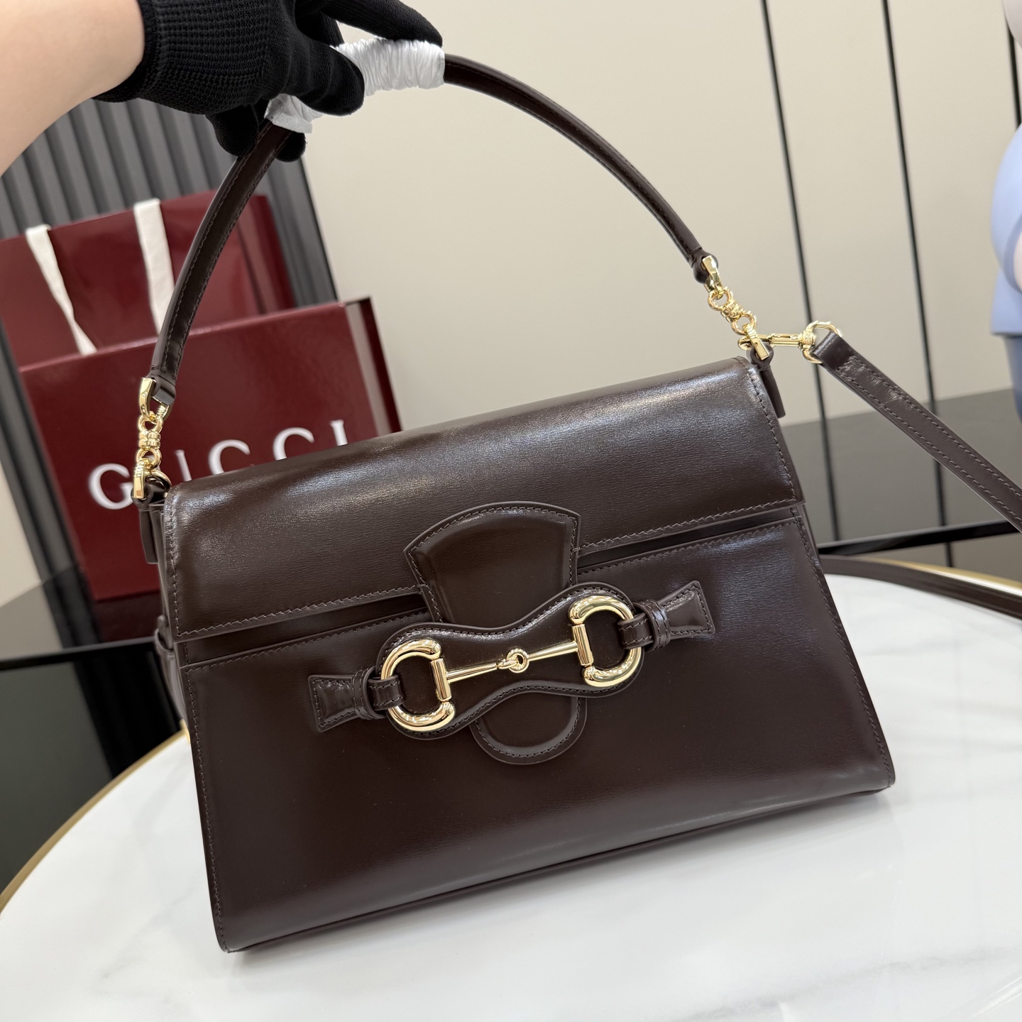 Gucci Horsebit 구찌 핸드백 가방