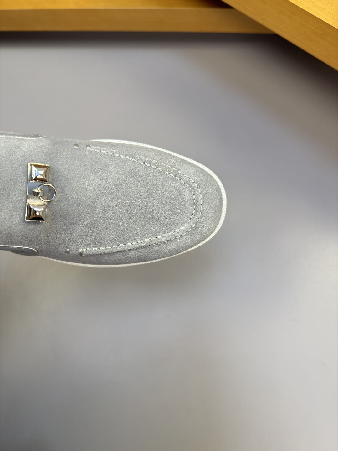Hermes 에르메스 슬립온 스니커즈 신발