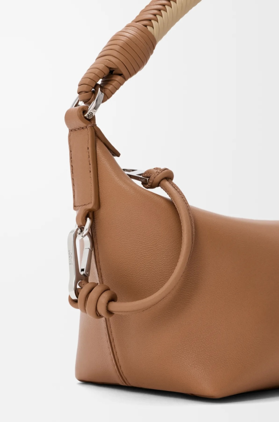 LOEWE 로에베 미니 소프트 나파 카프스킨 cala 칼라 백 가방 / 262616