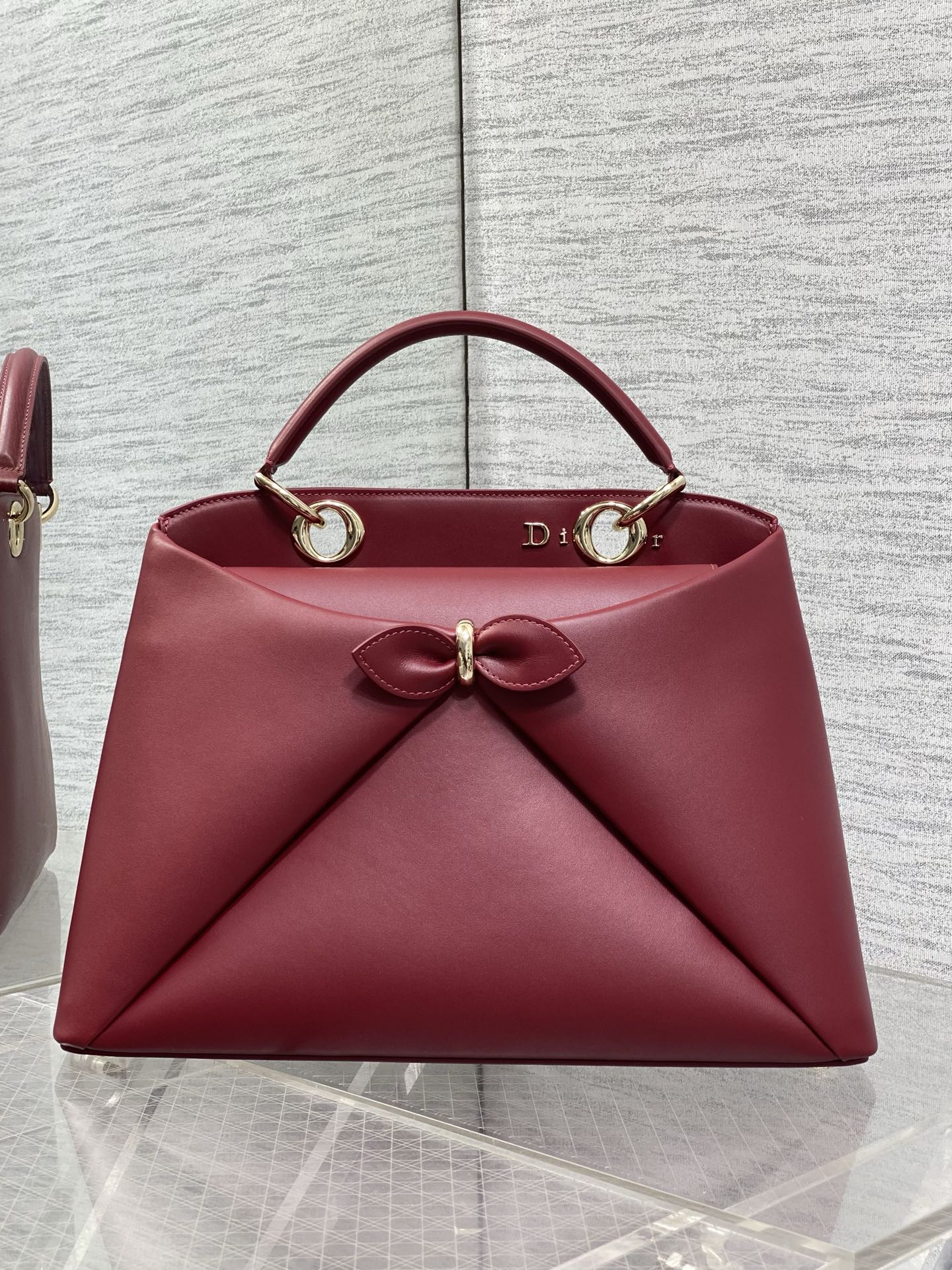 Dior 2026 디올 리본 토트백 가방