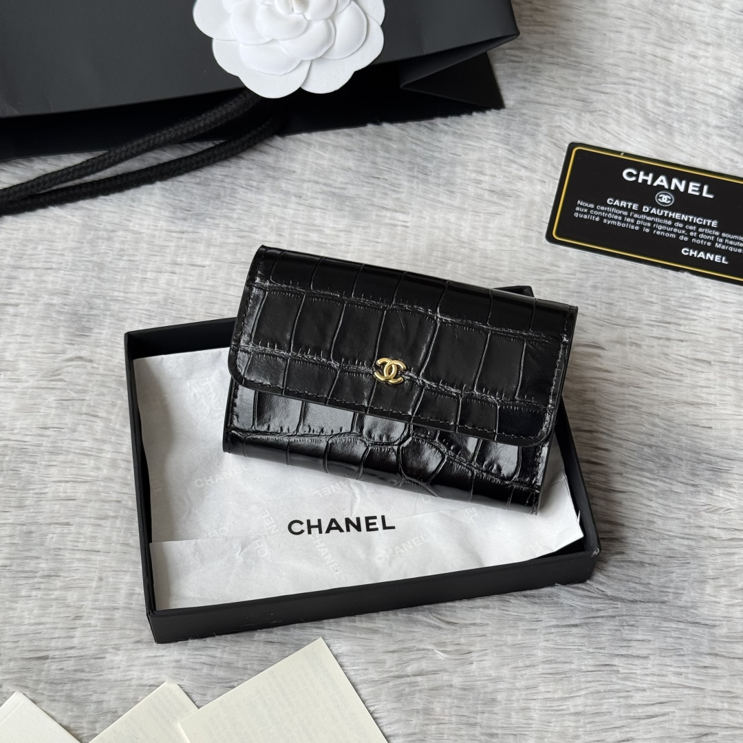 Chanel 26S Classic Flap 샤넬 카드 케이스 지갑