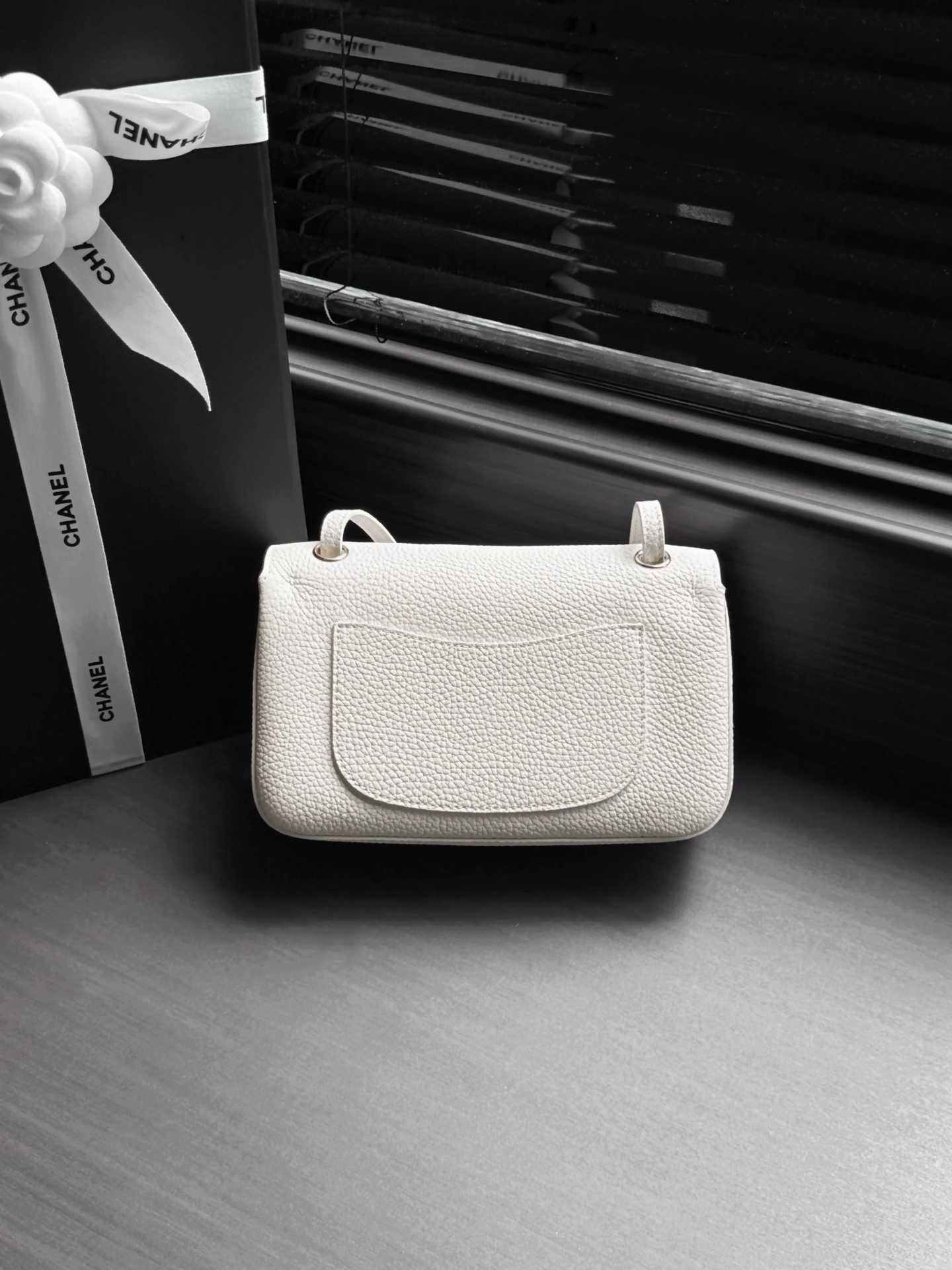 Chanel 26B Mini Flap 샤넬 미니 플랩 가방